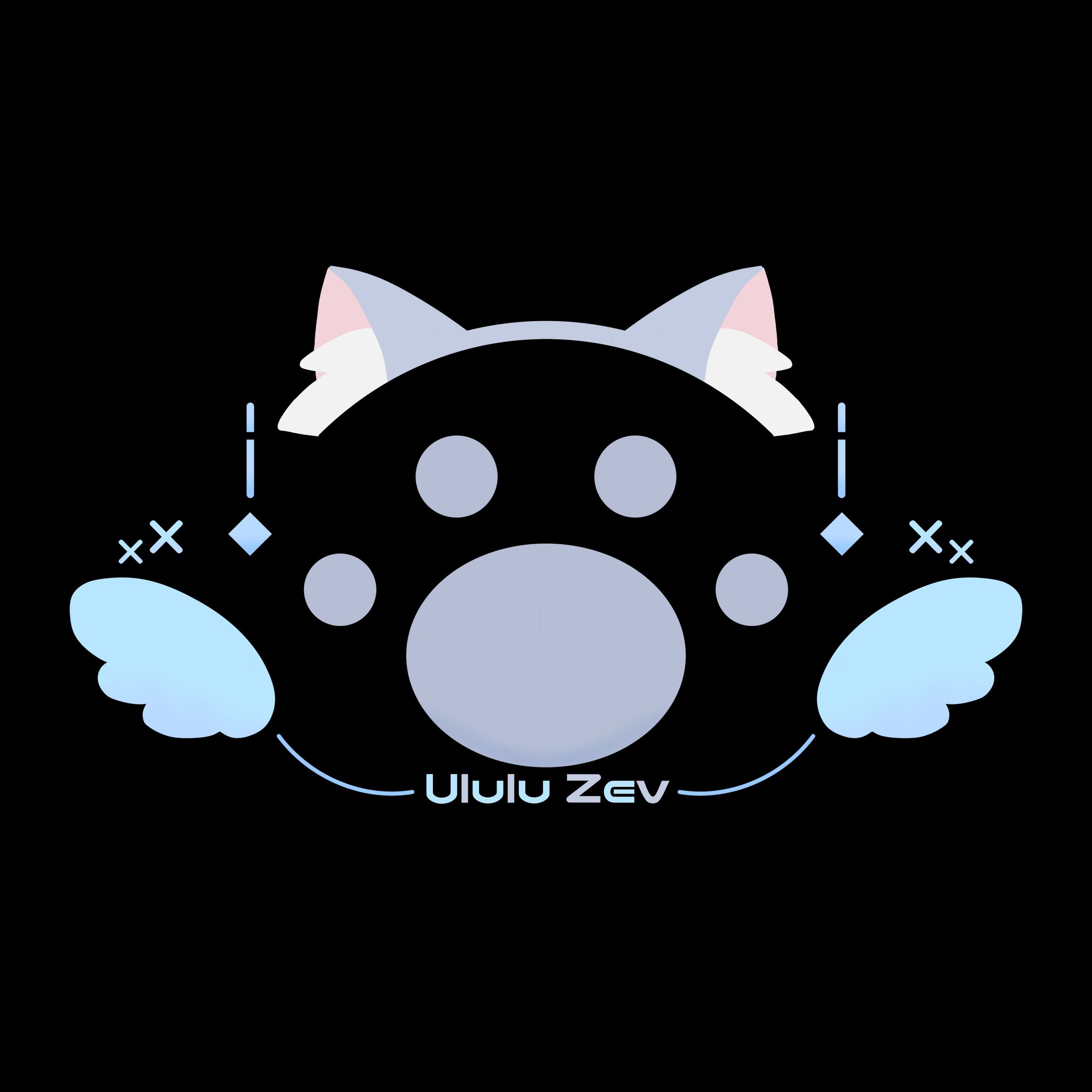 【FA】Ululu Zev様：シンボルロゴ-1