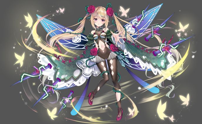 DMMオトギフロンティア　ティンカーベル