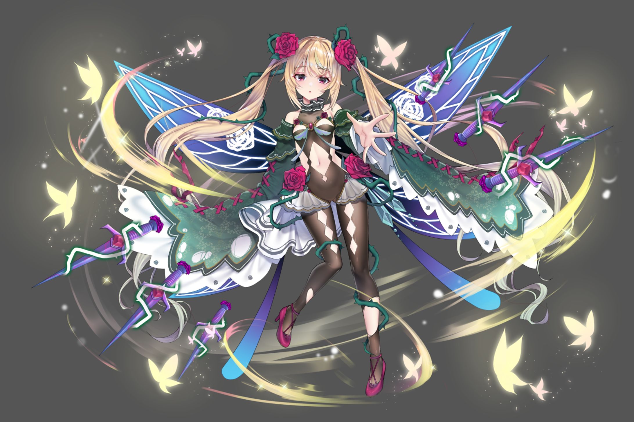 DMMオトギフロンティア　ティンカーベル-1