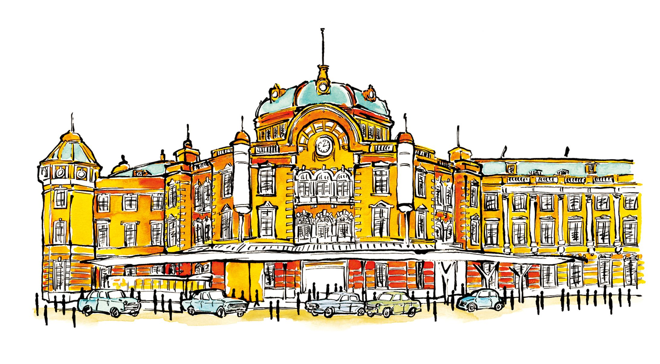 THE TOKYO STATION HOTEL-1