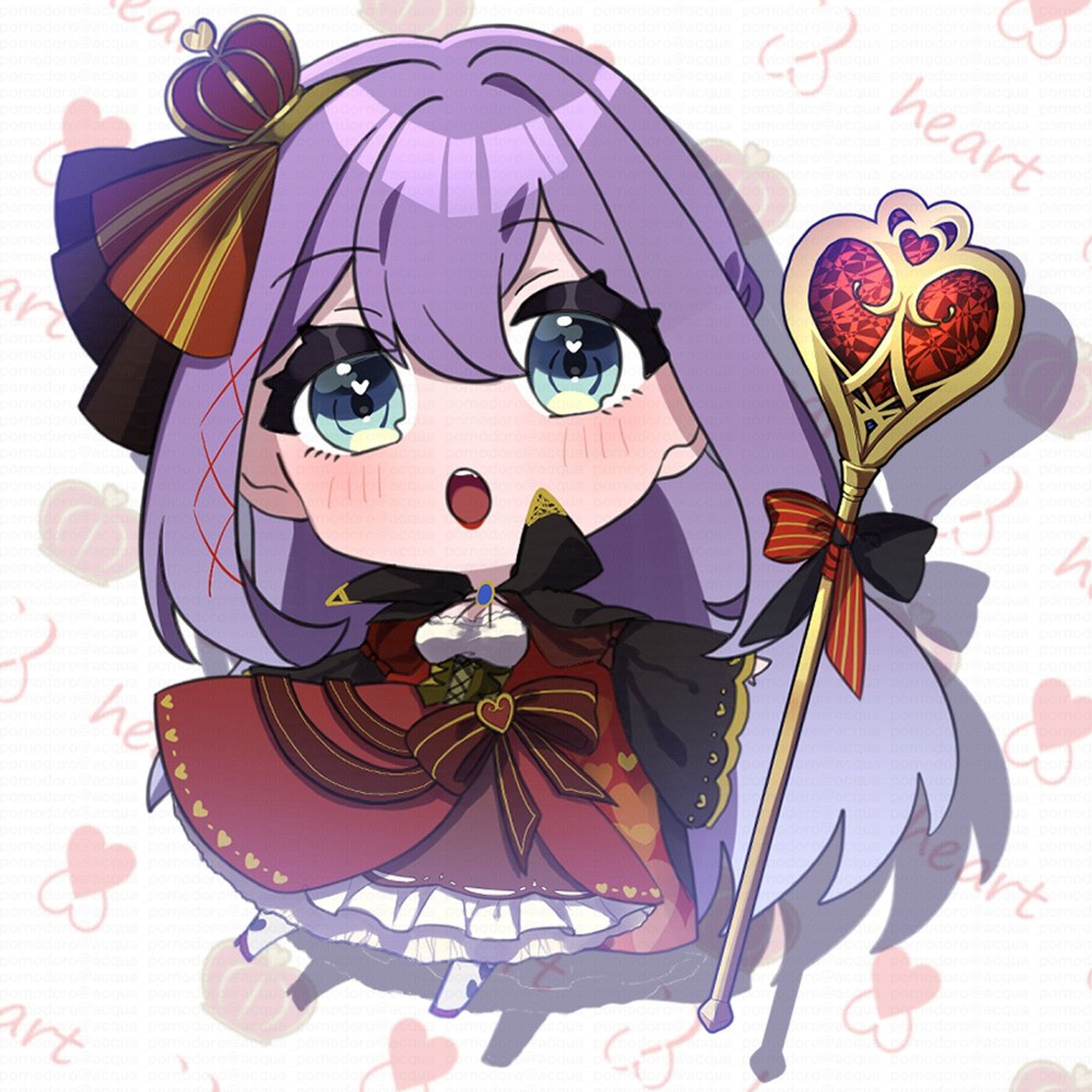 デフォルメ絵(通常)-1
