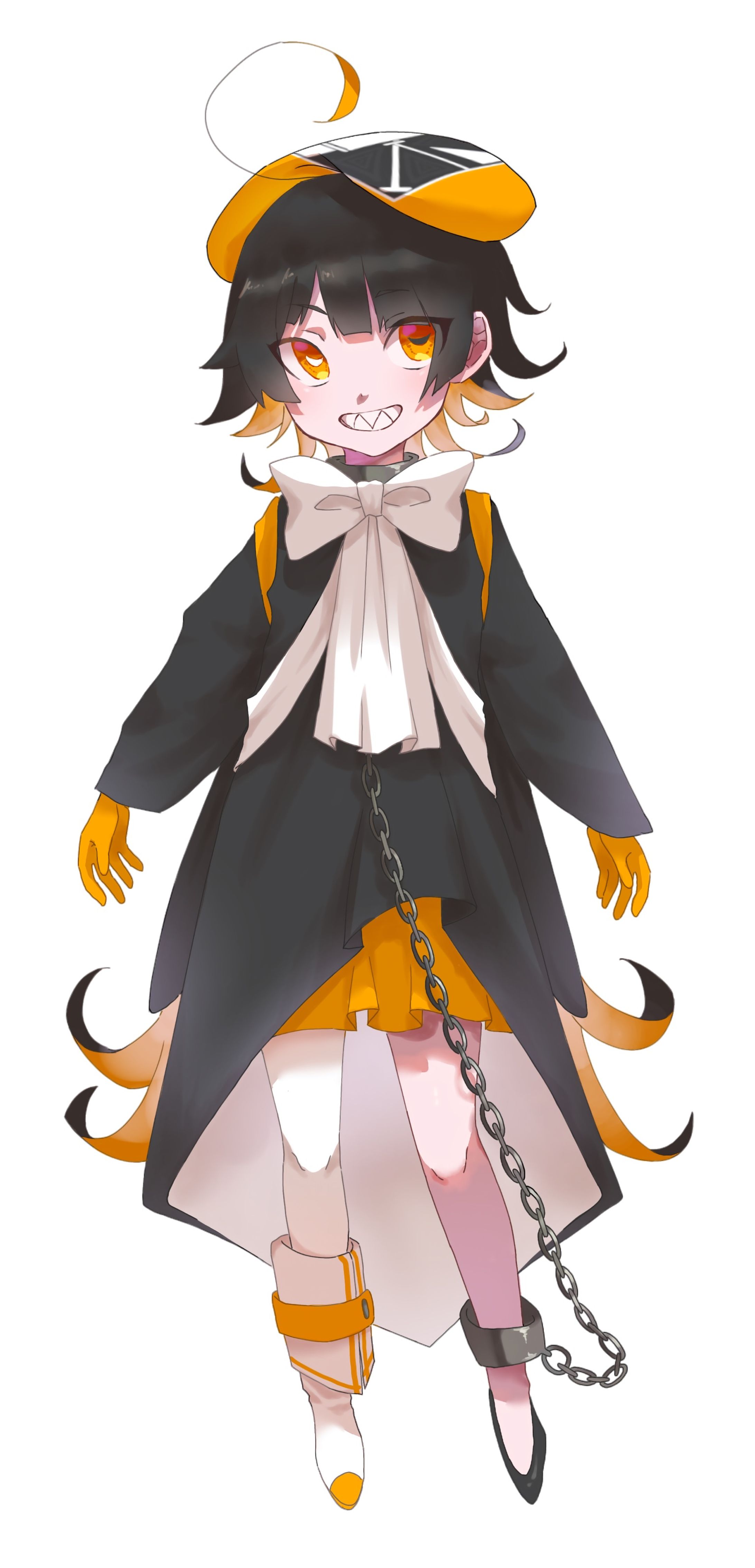 オリキャラ立ち絵など-1