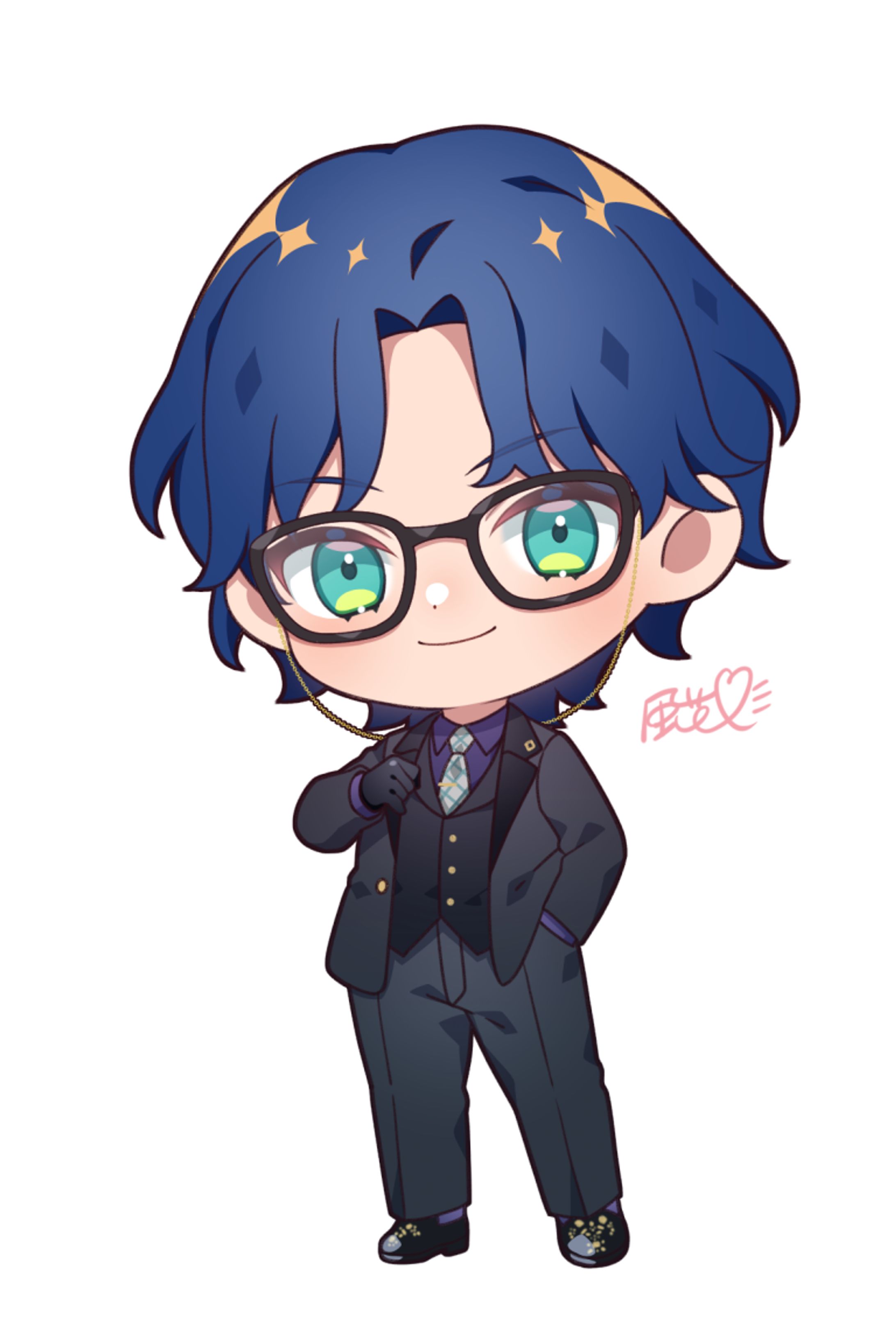 【にじさんじFA】レオス・ヴィンセント様-1