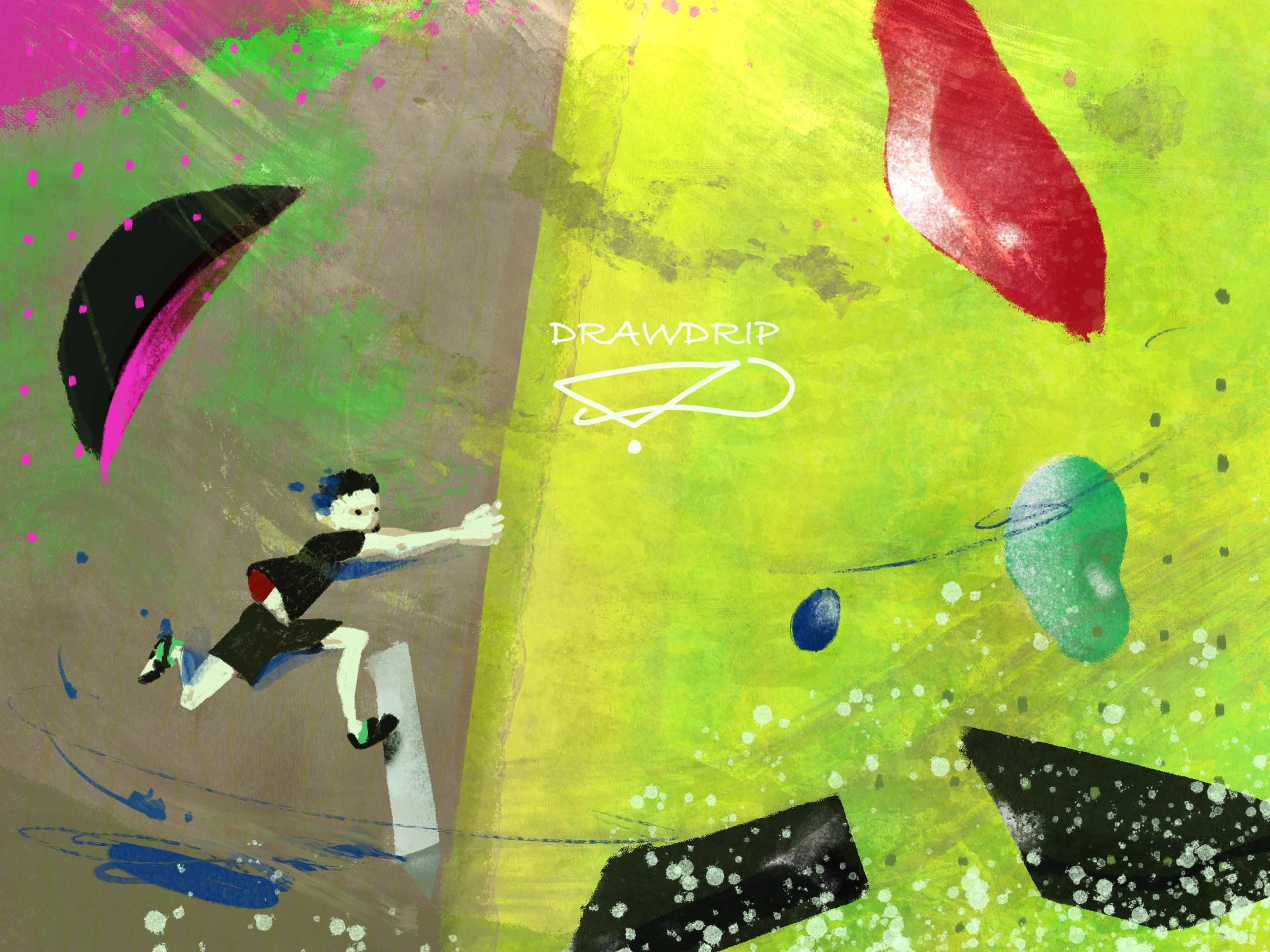 Climber boy-1