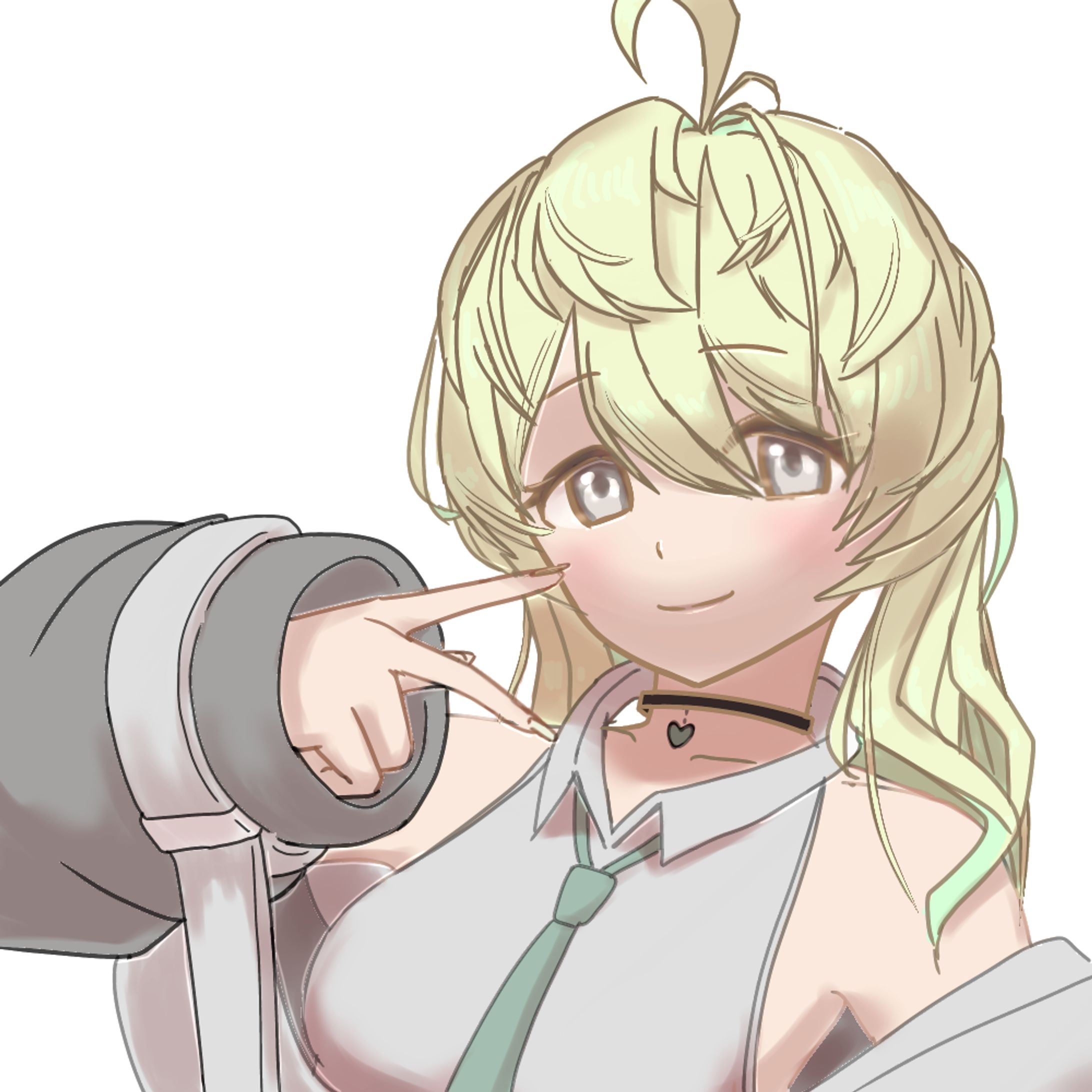 VRCフレンドFA-1