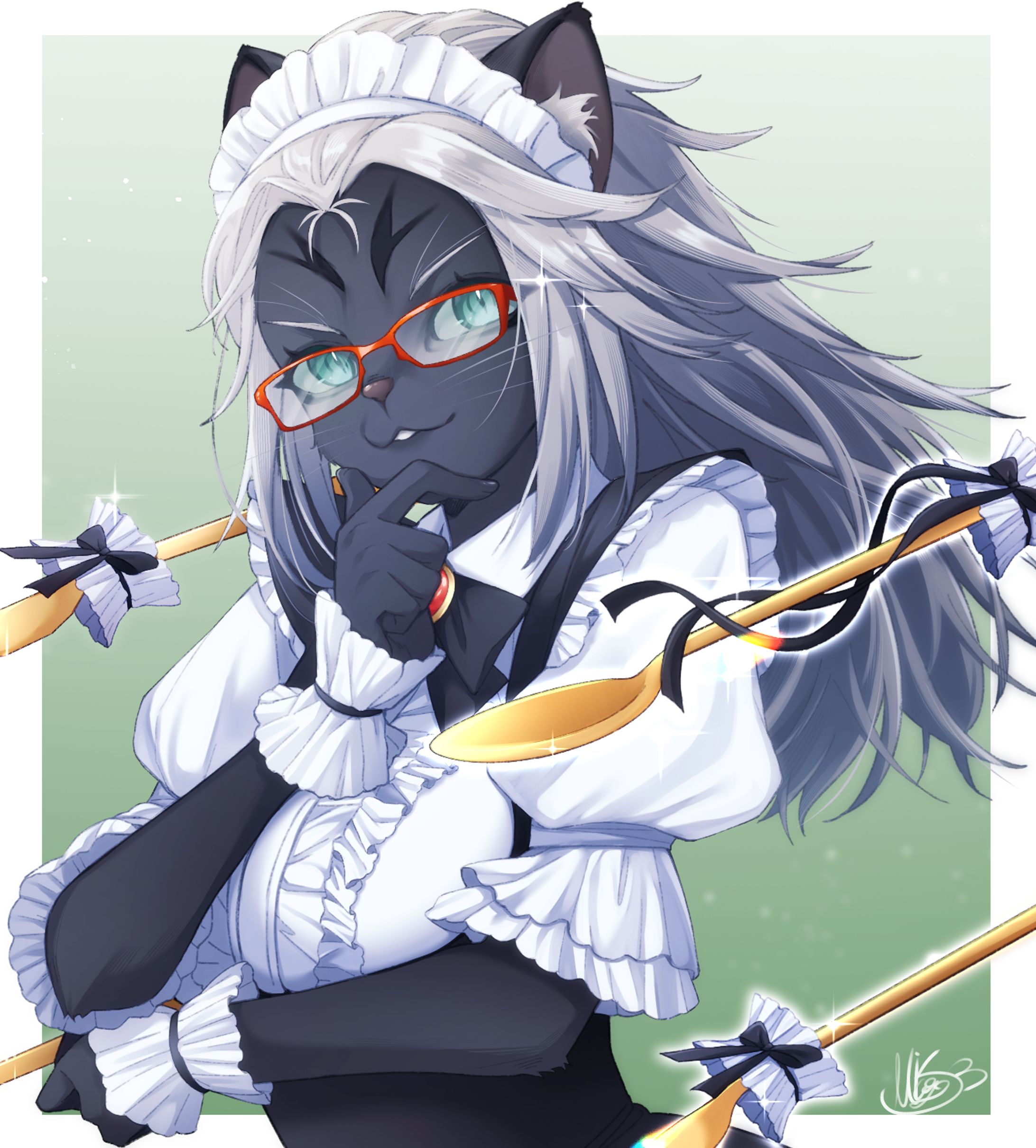 二次創作　FF14 ロスガル-1