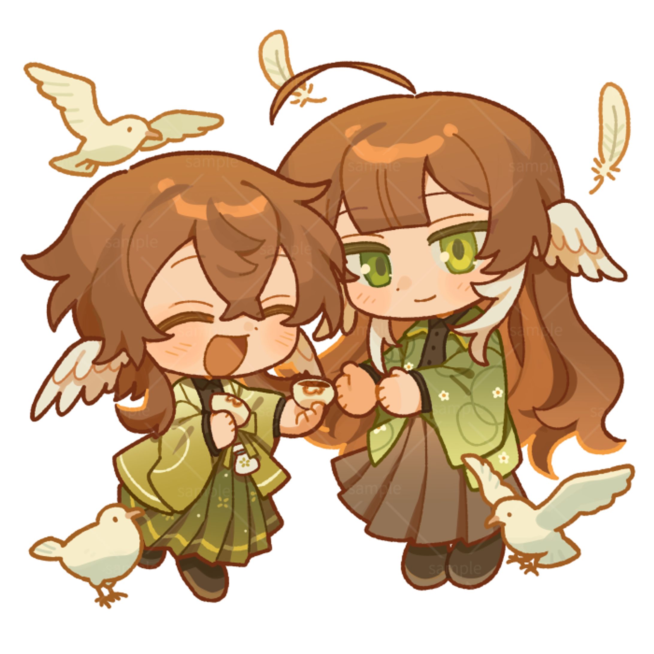 ミニキャライラスト-1