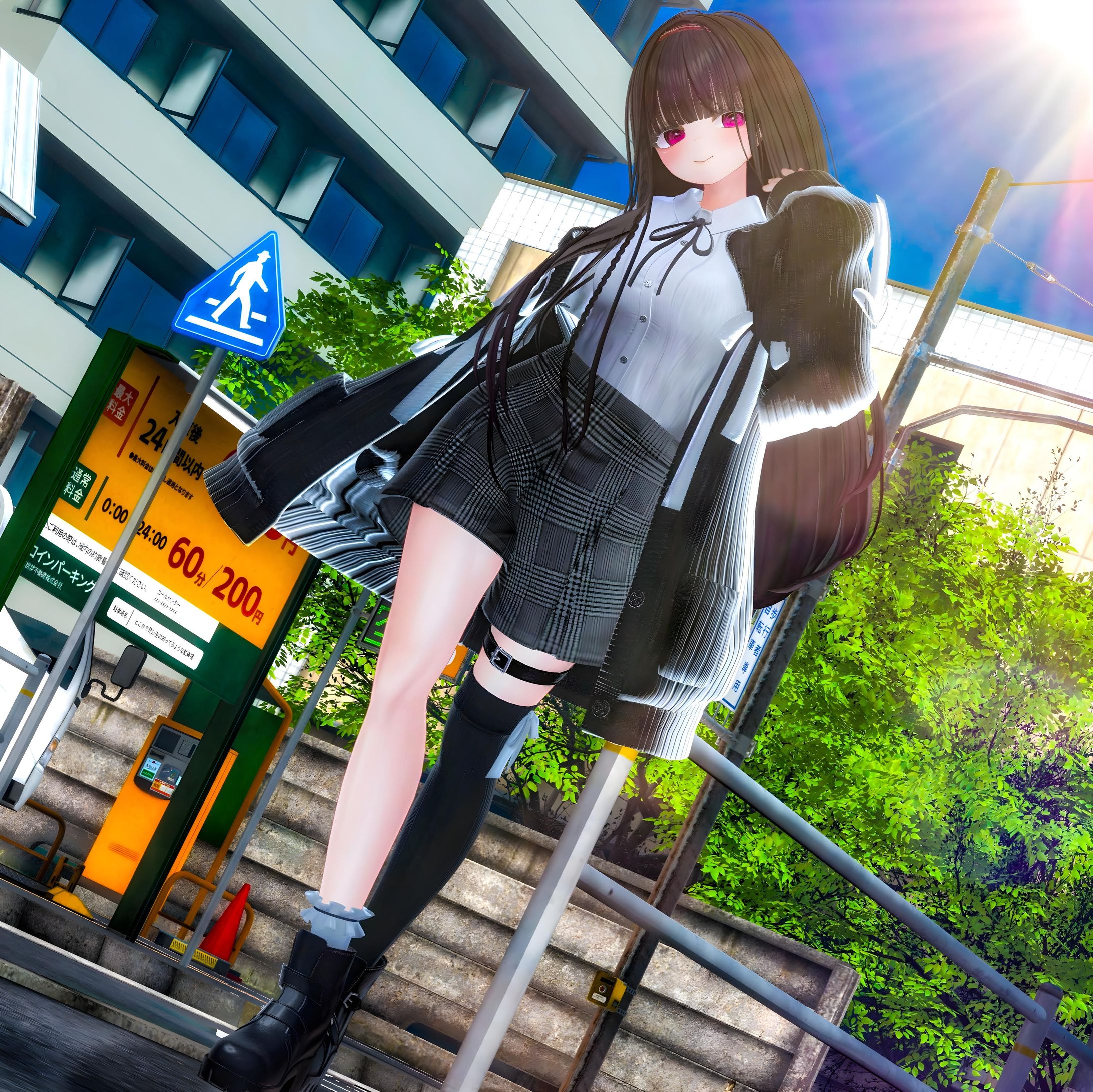 テスター・アンバサダー協力『WHITE　ほわいとカーディガン』-1