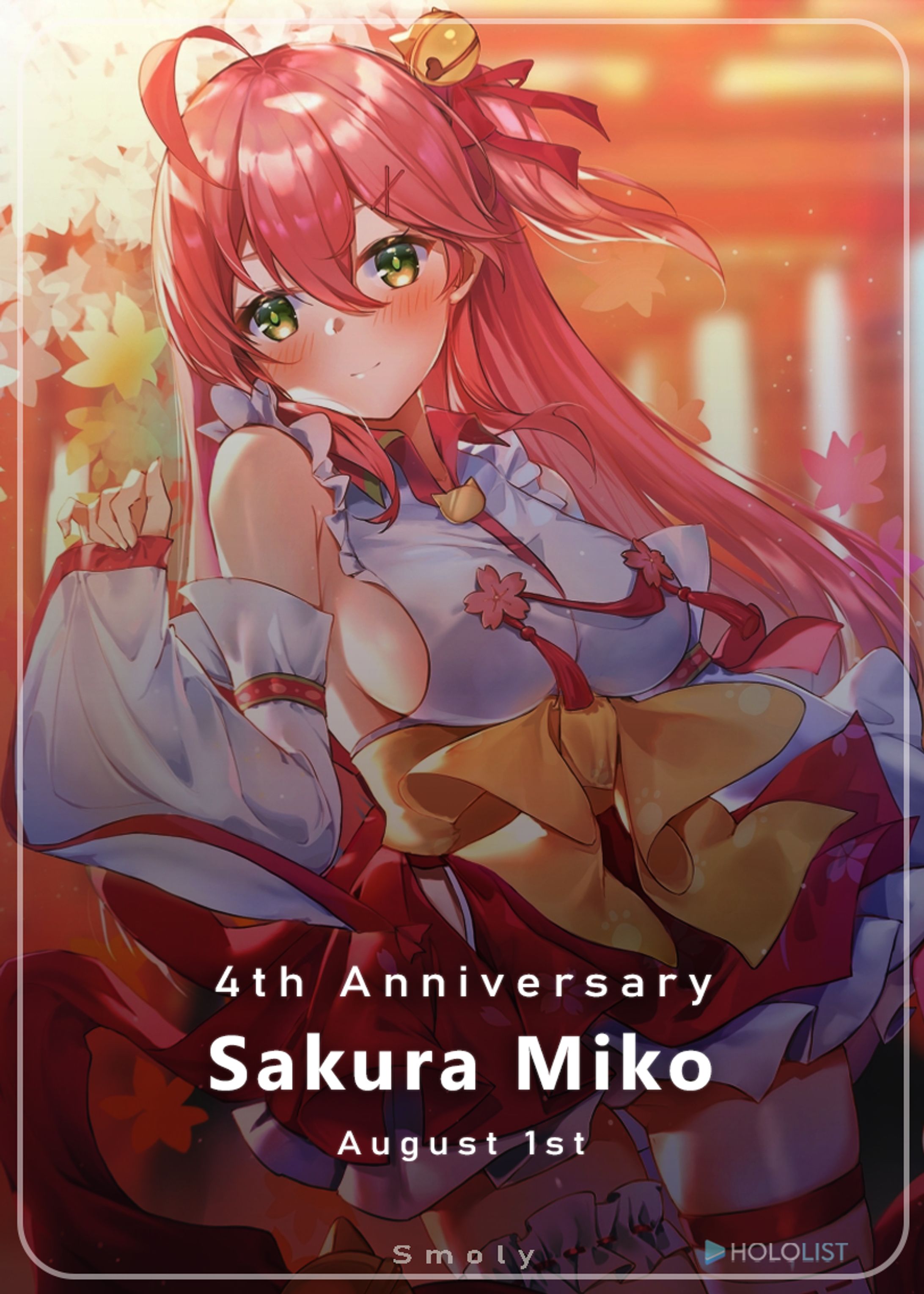 sakura miko anniversary v1-1