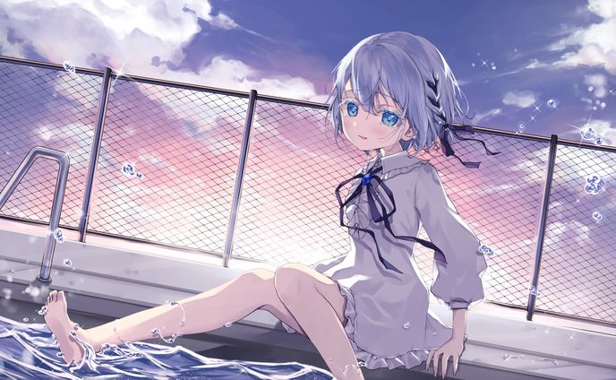 ご依頼イラスト