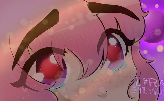Lyra comic set