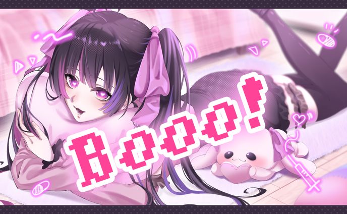 【ご依頼】歌ってみたMVイラスト