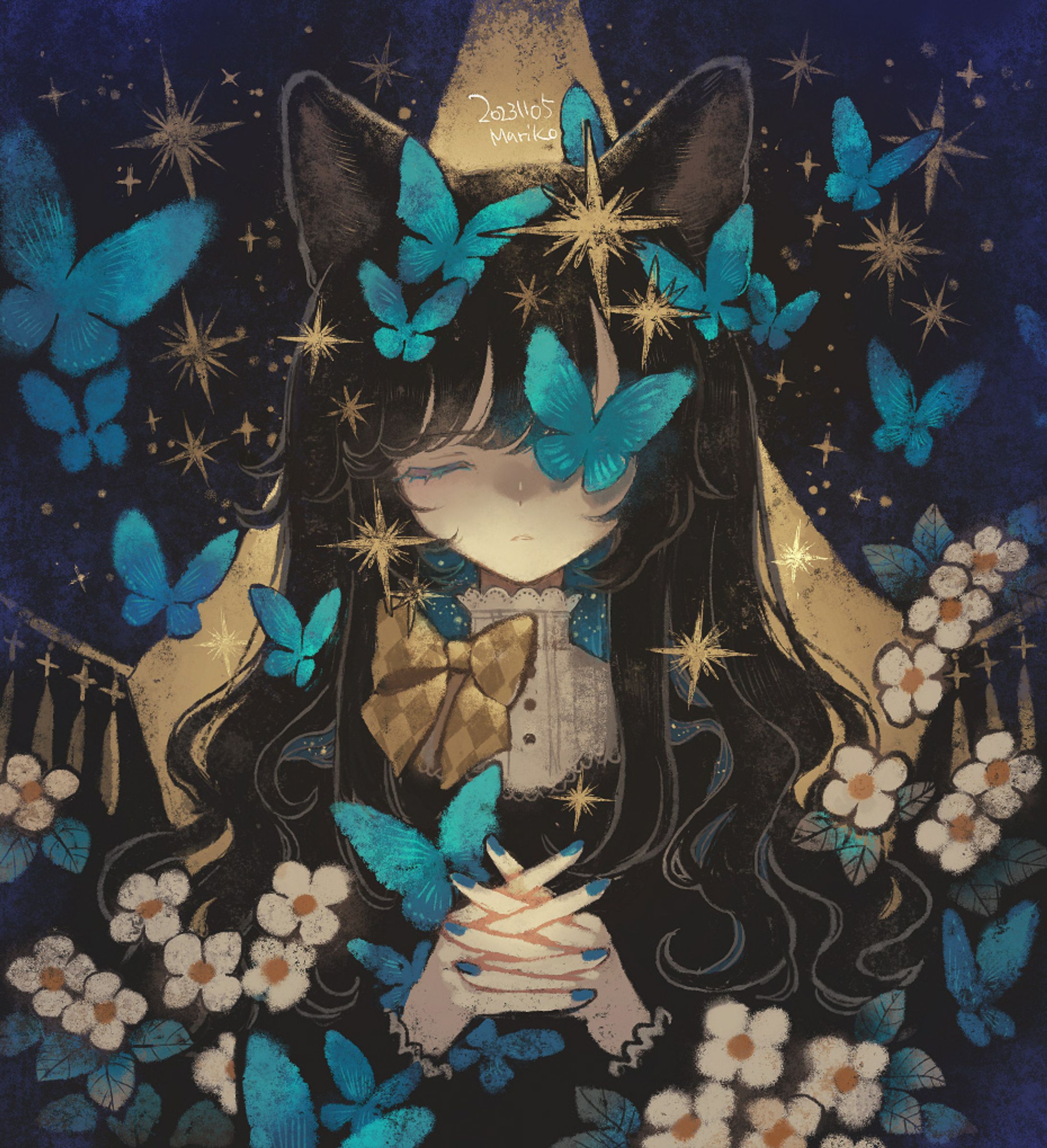 Illustration 個人製作-1