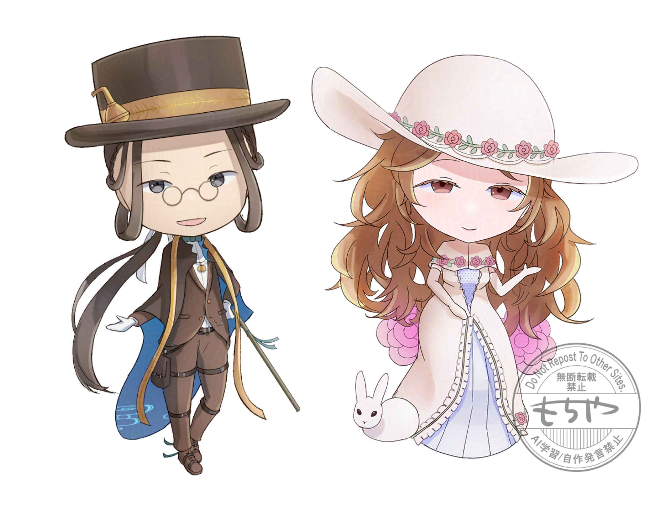 Mini characters-1