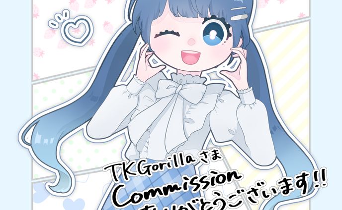 Comission🫶💎