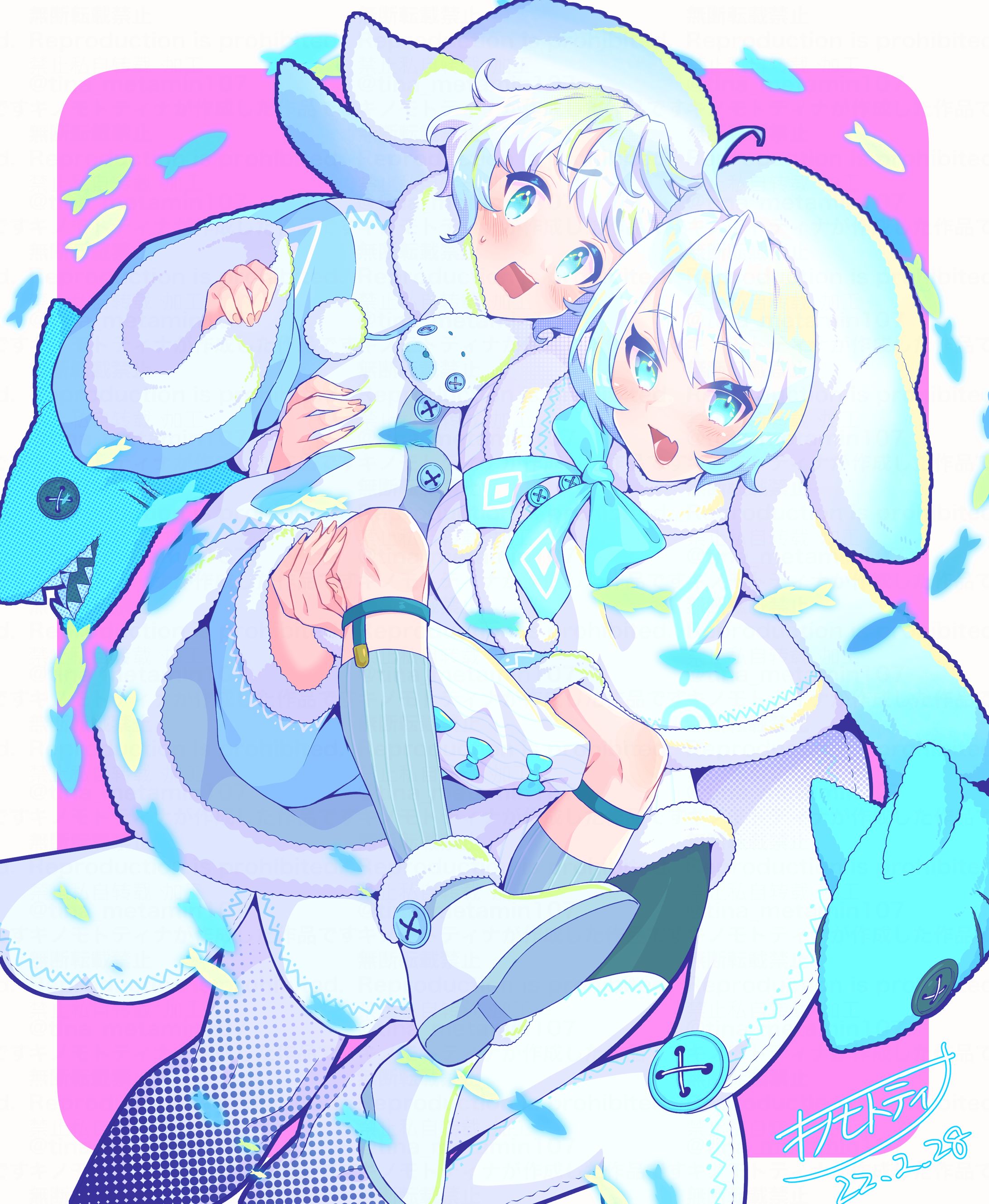 オリジナルキャラクター-1