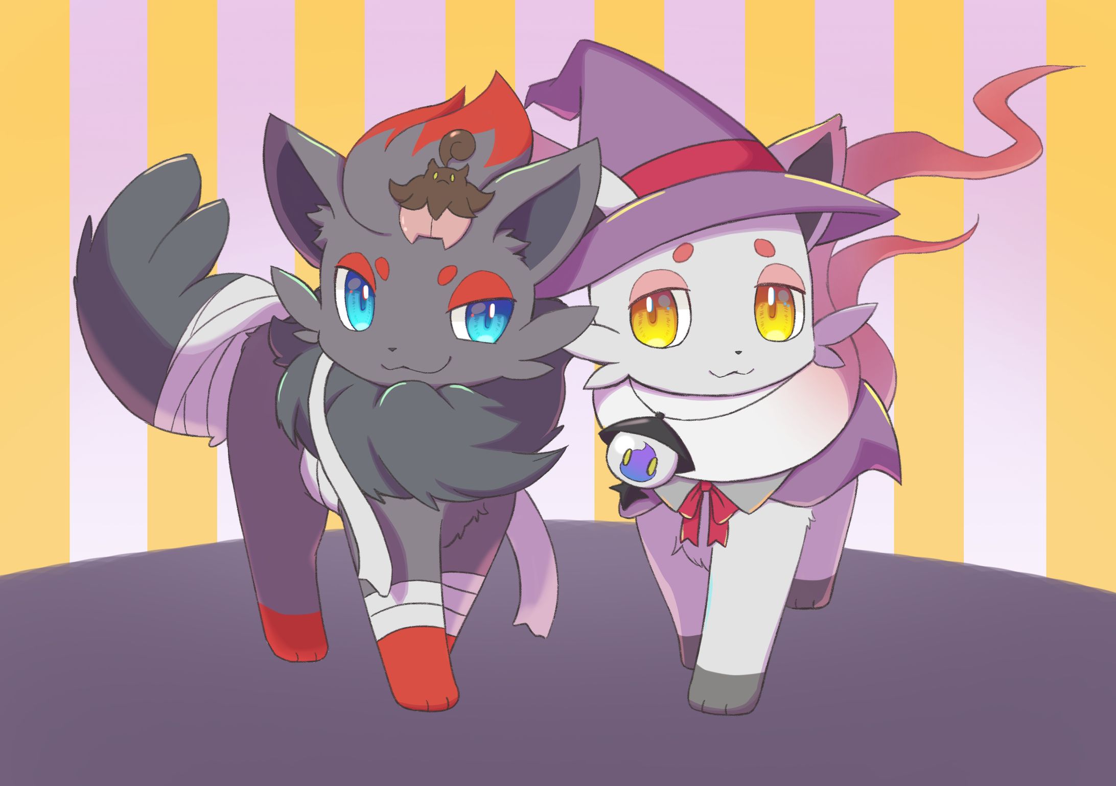 ポケモン絵１-1