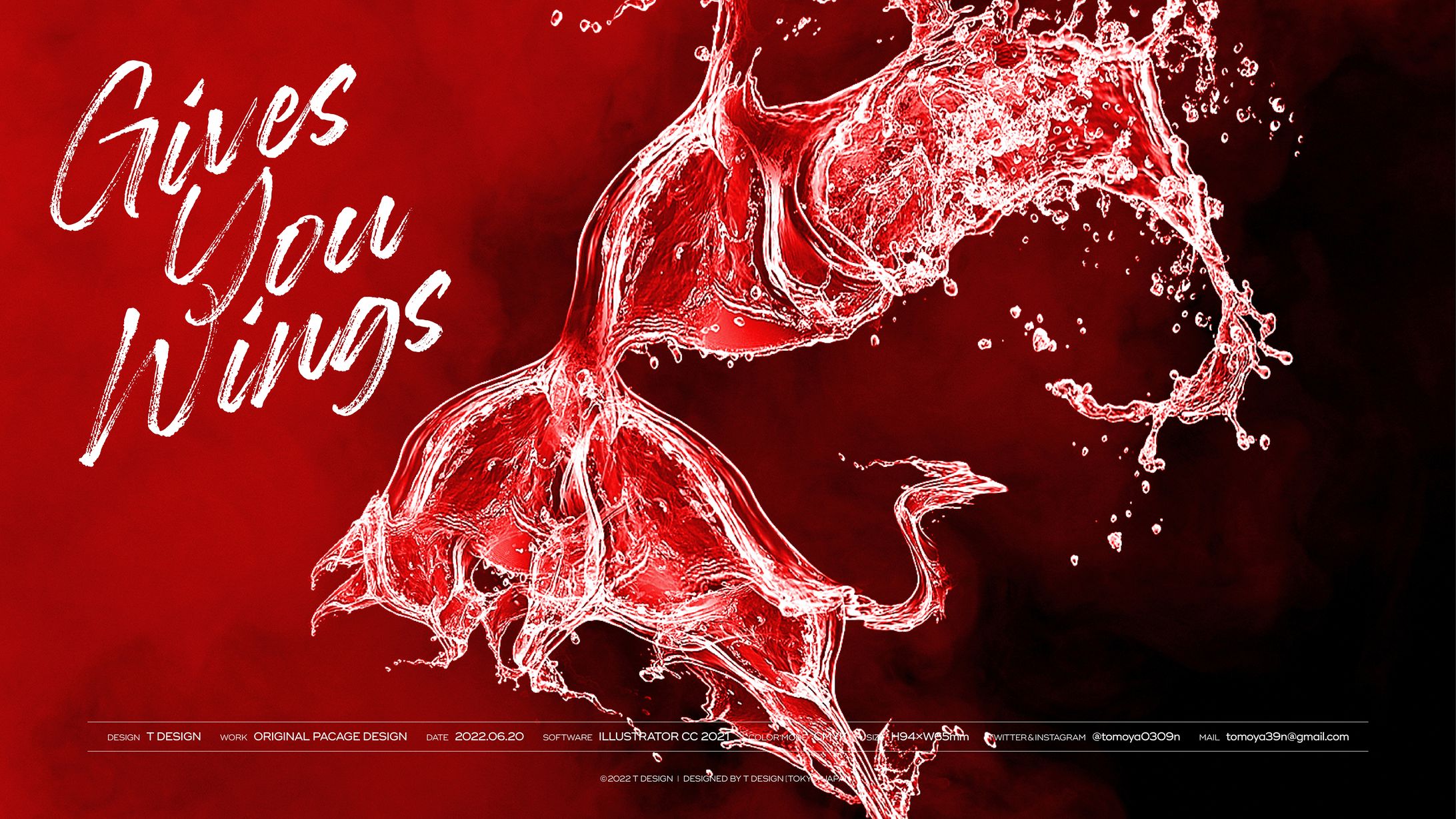 vol.04 | ORIGINAL POSTER DESIGN-1