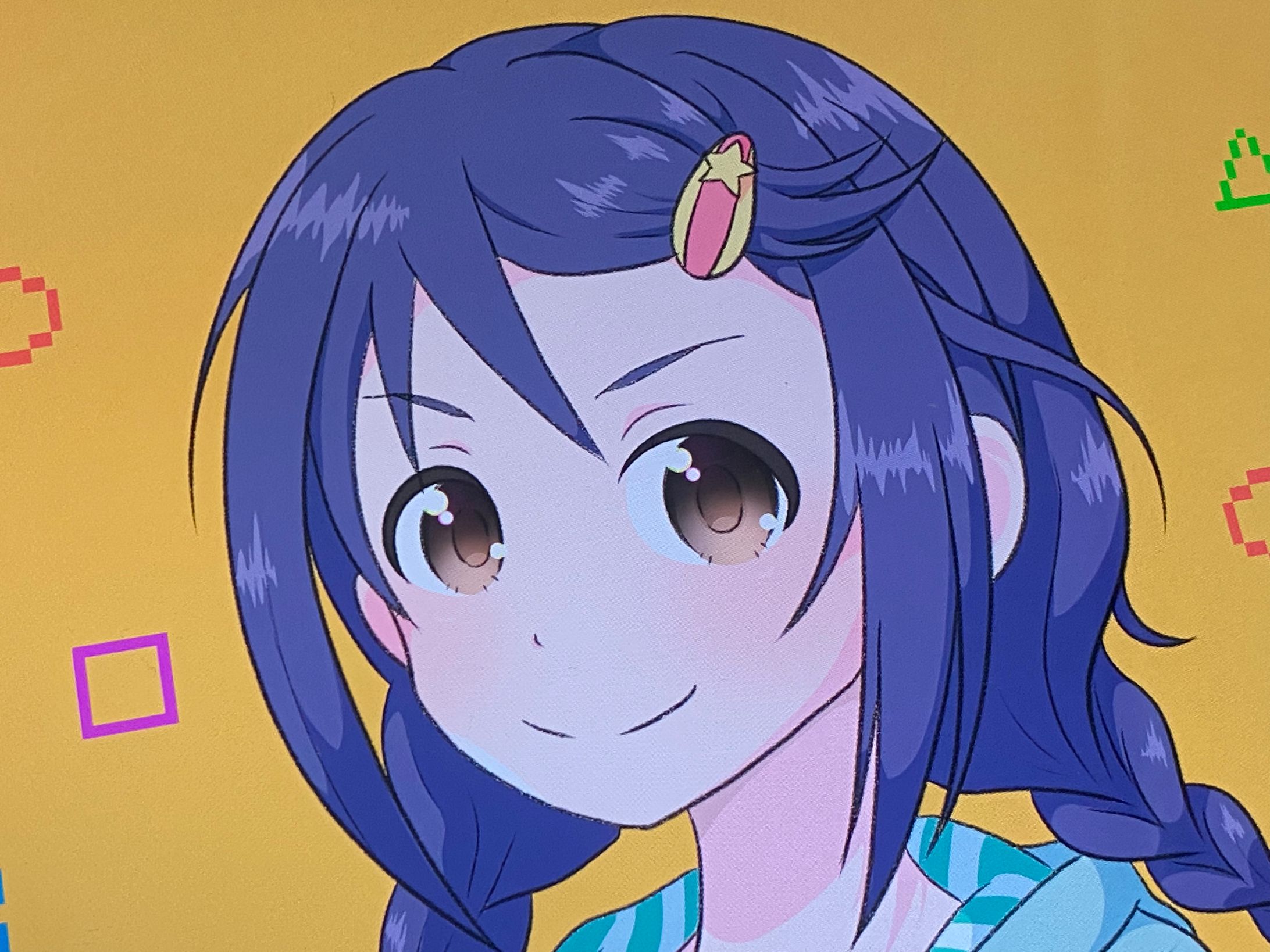 アイドルマスター アイマス シンデレラガールズ デレマス 三好紗南-1