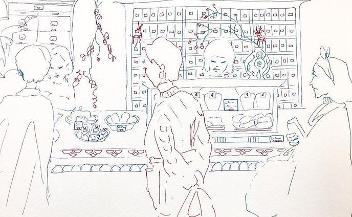 お菓子づくり、tklz