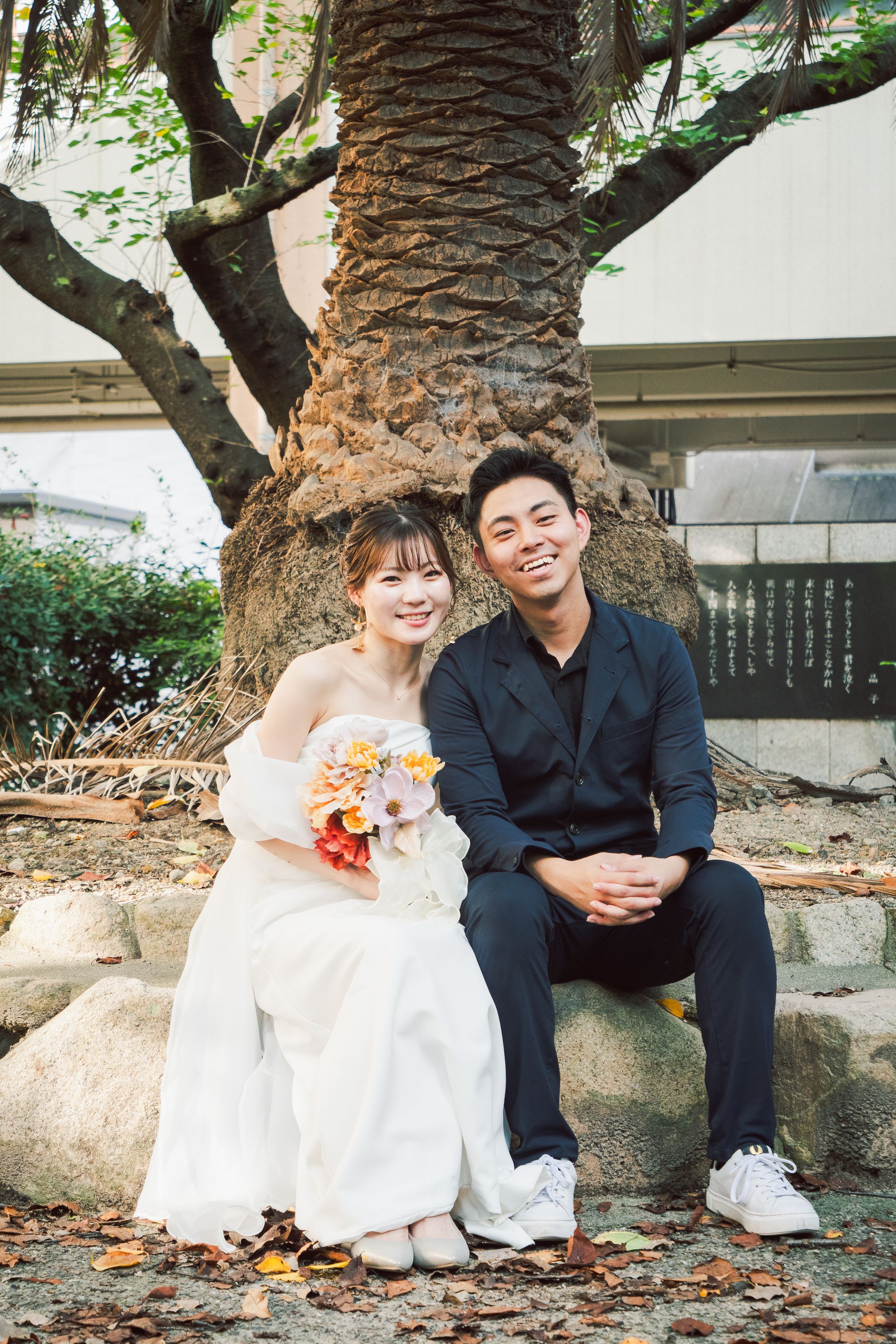 Wedding Photo(前撮りサンプル3）-1