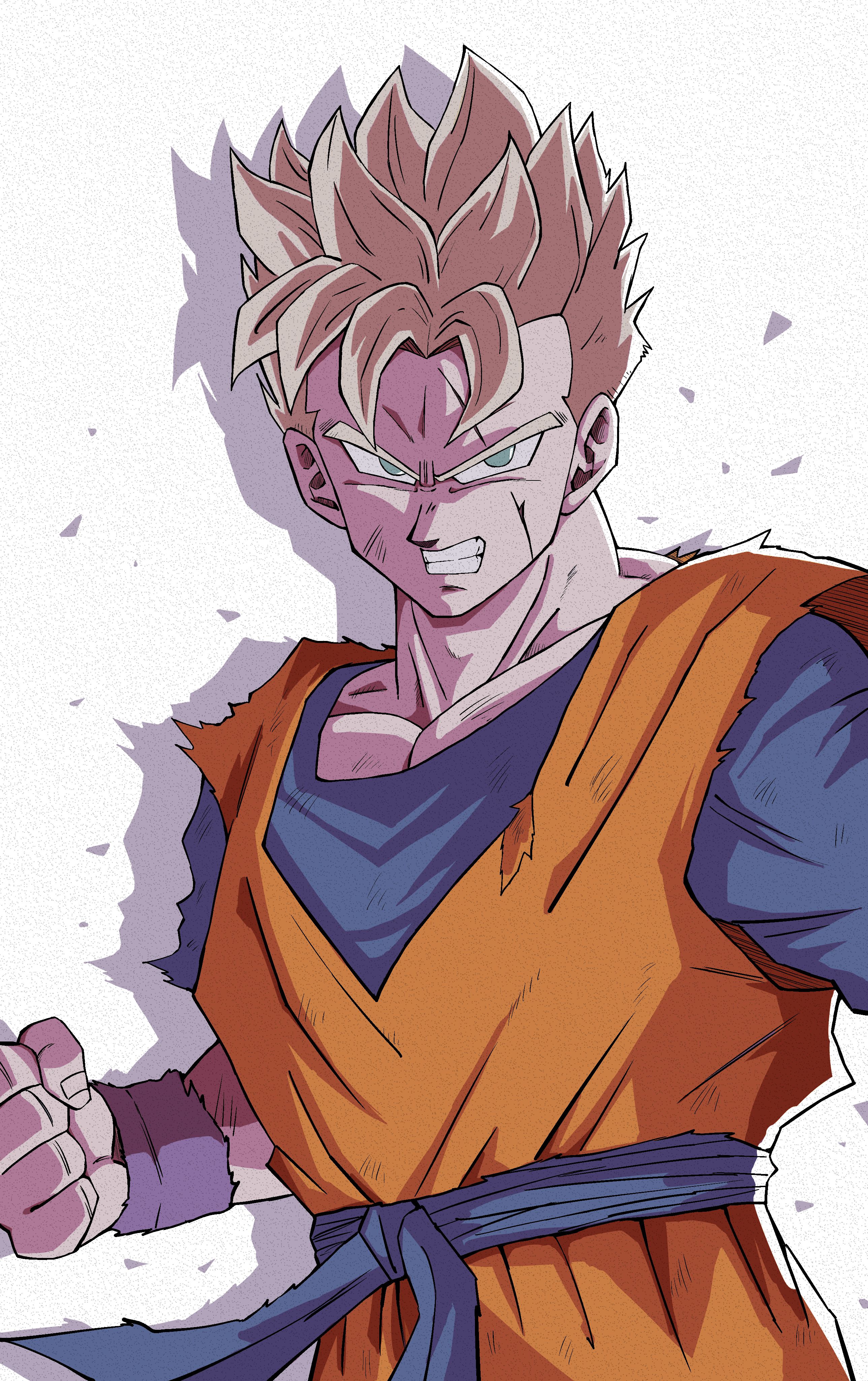 孫悟飯 未来 スーパードラゴンボールヒーローズ 孫悟飯：未来 HGD3-CP3