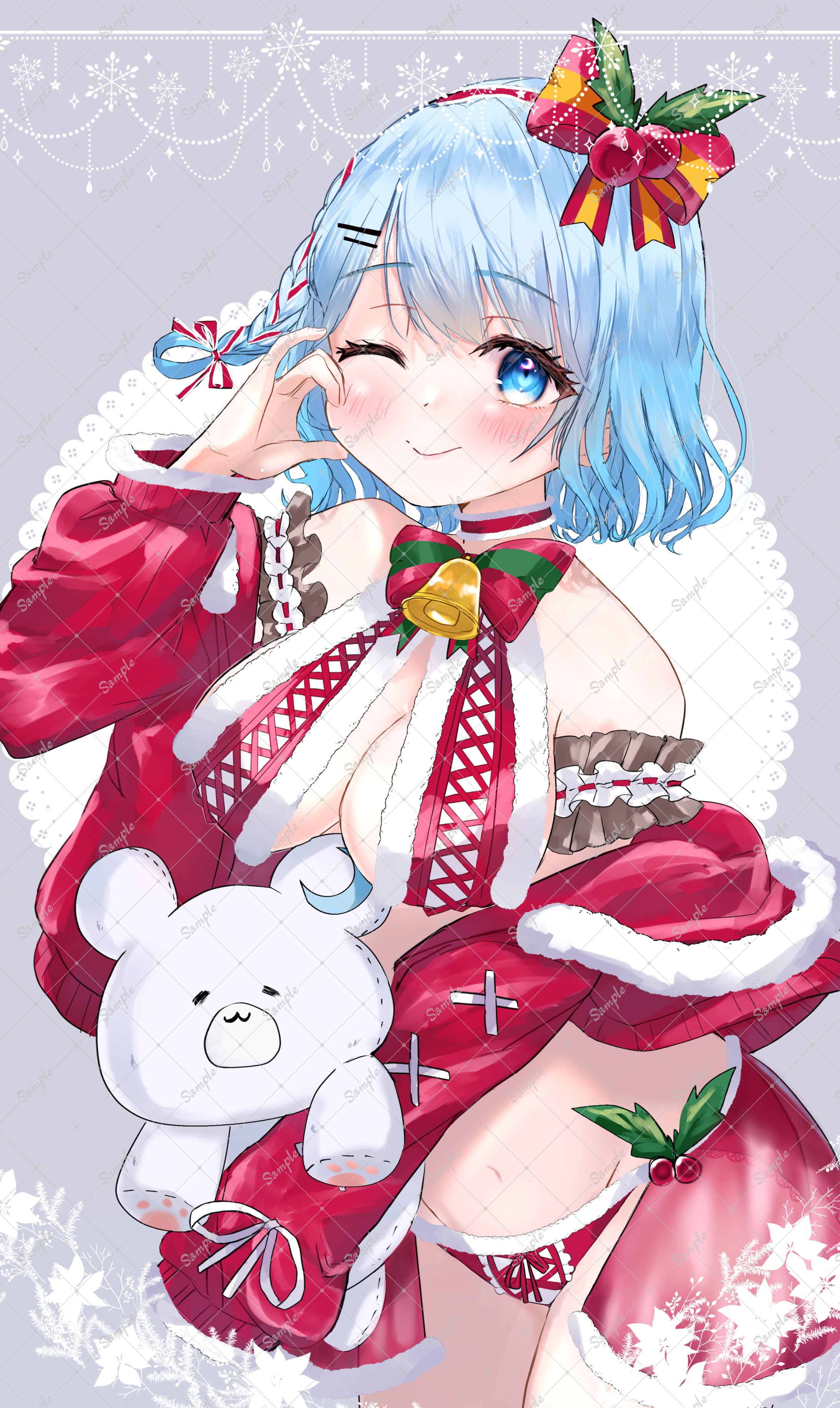 碓氷ゆら　様　ファンアート-1