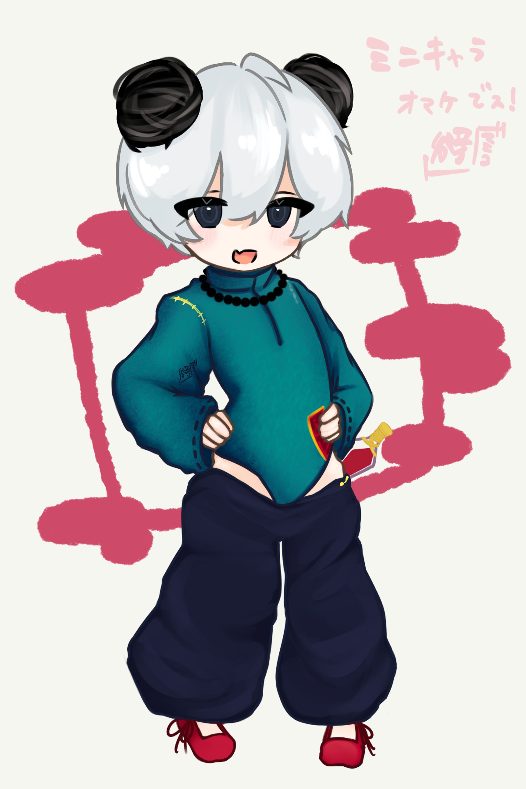 skeb依頼-1