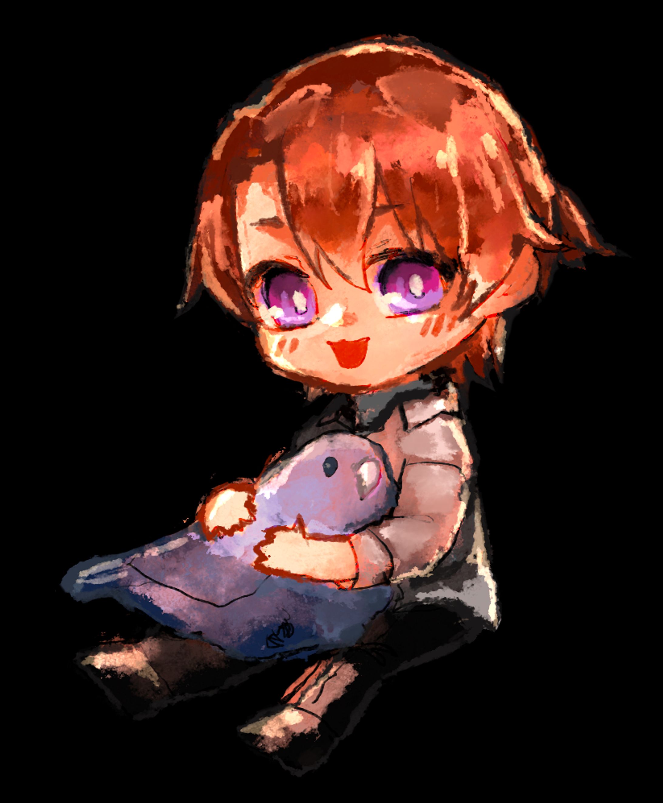 デフォルメイラスト-1