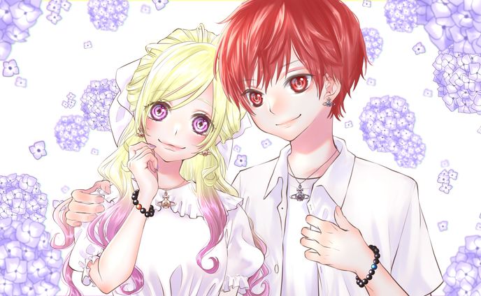 一枚絵、coc