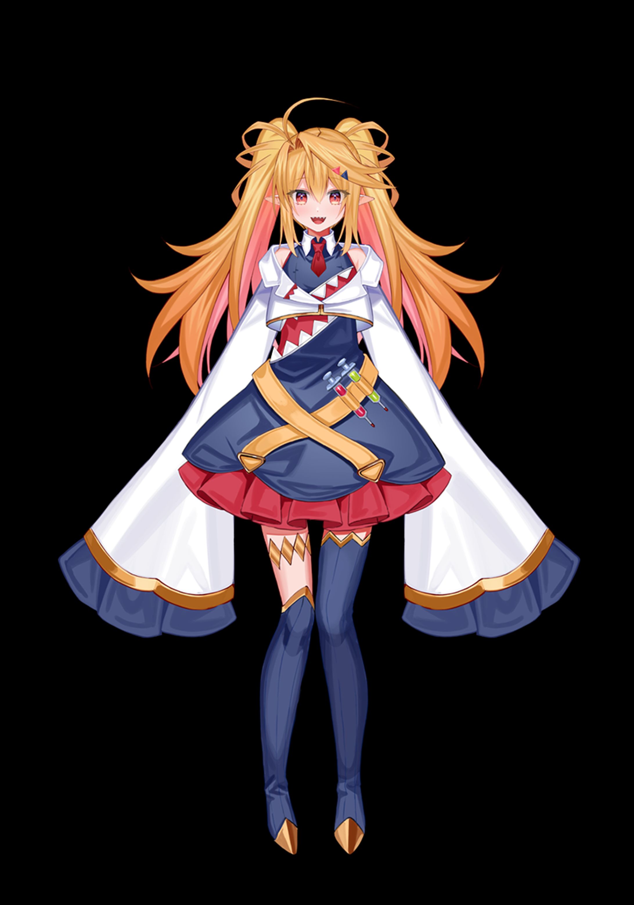 Vtuber_和邇のこ_新衣装-1