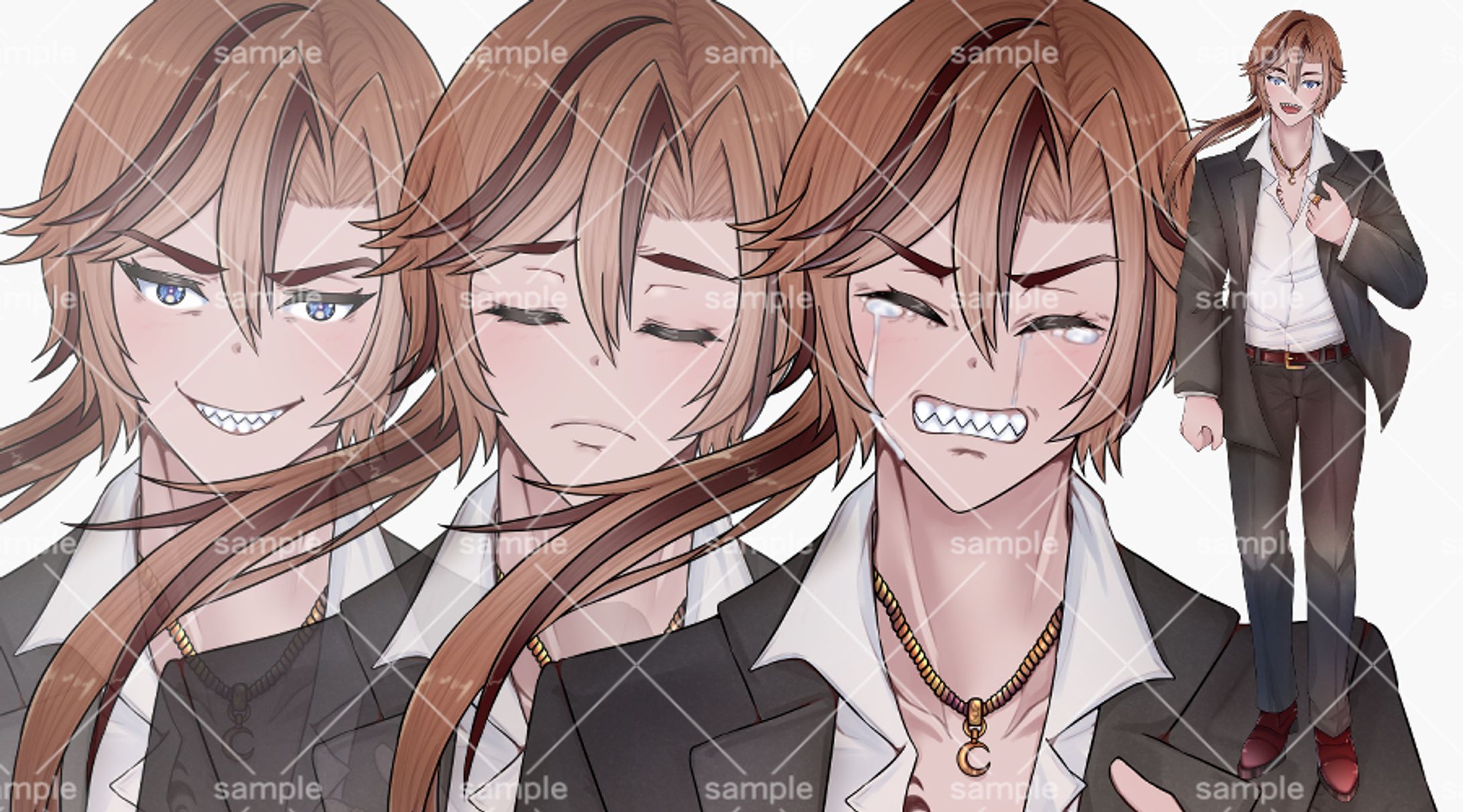 full body commission-1