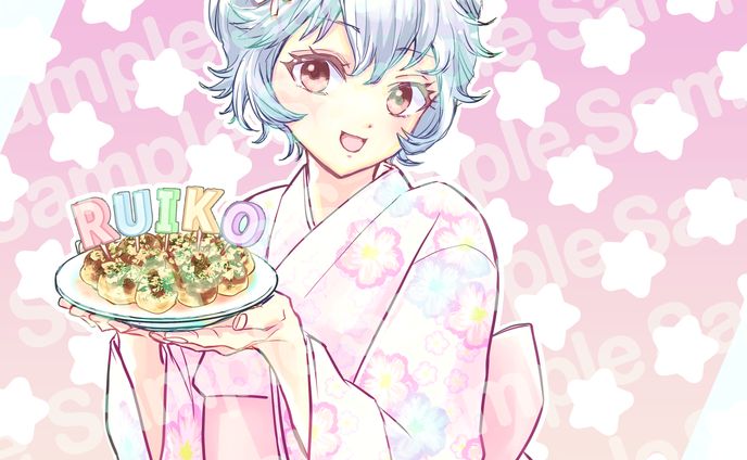 【FA】ストグラ・黒岩るいこちゃん