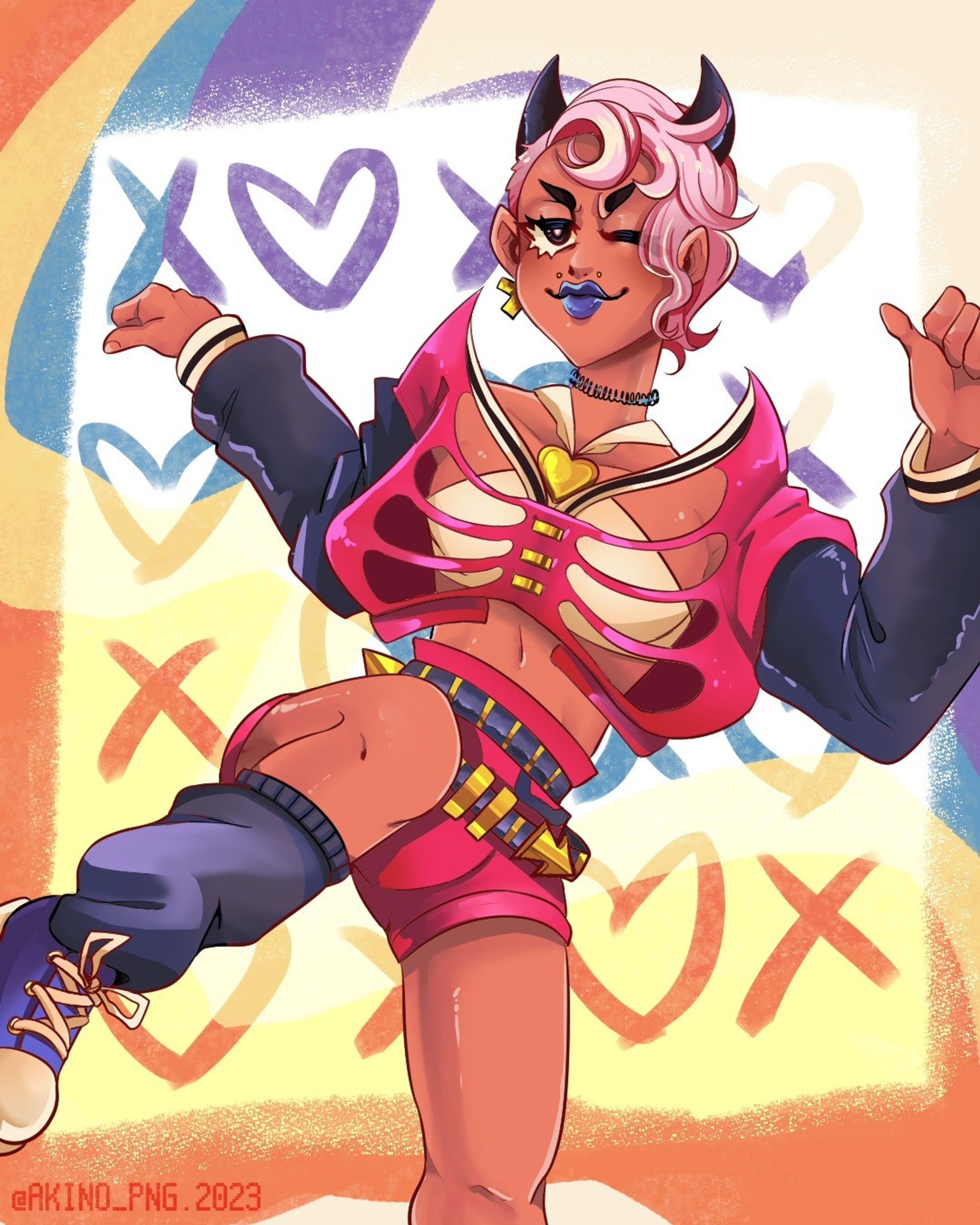 DTIYS to celebrate @manoxipi 's 10k followers!

Gratz on that dude! :3

#digitalart #digitaldrawing #digitalpainting #originalcharacter #jojosona #jojooc #xipidtiys #dtiys-1