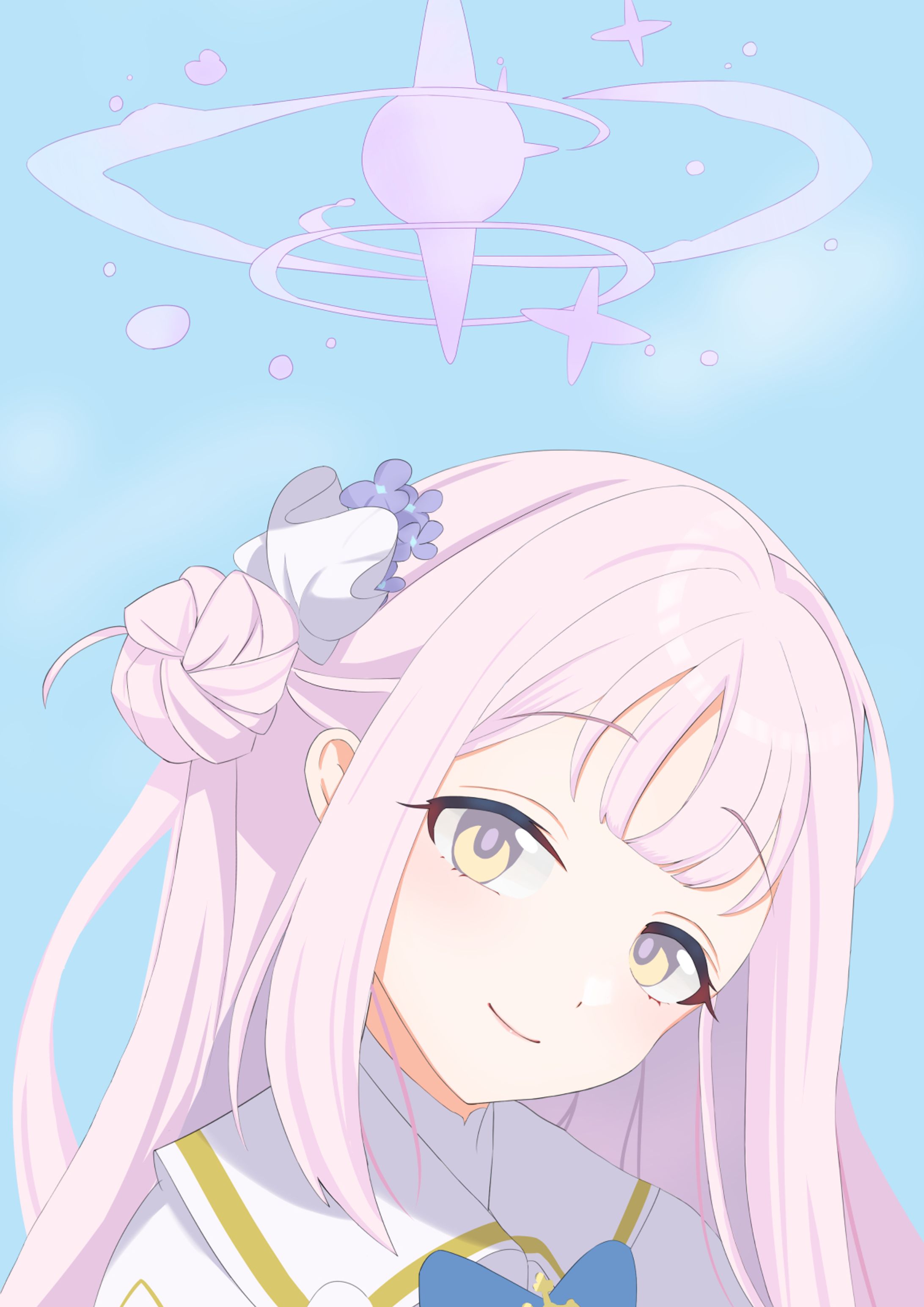 ブルアカミカ-1