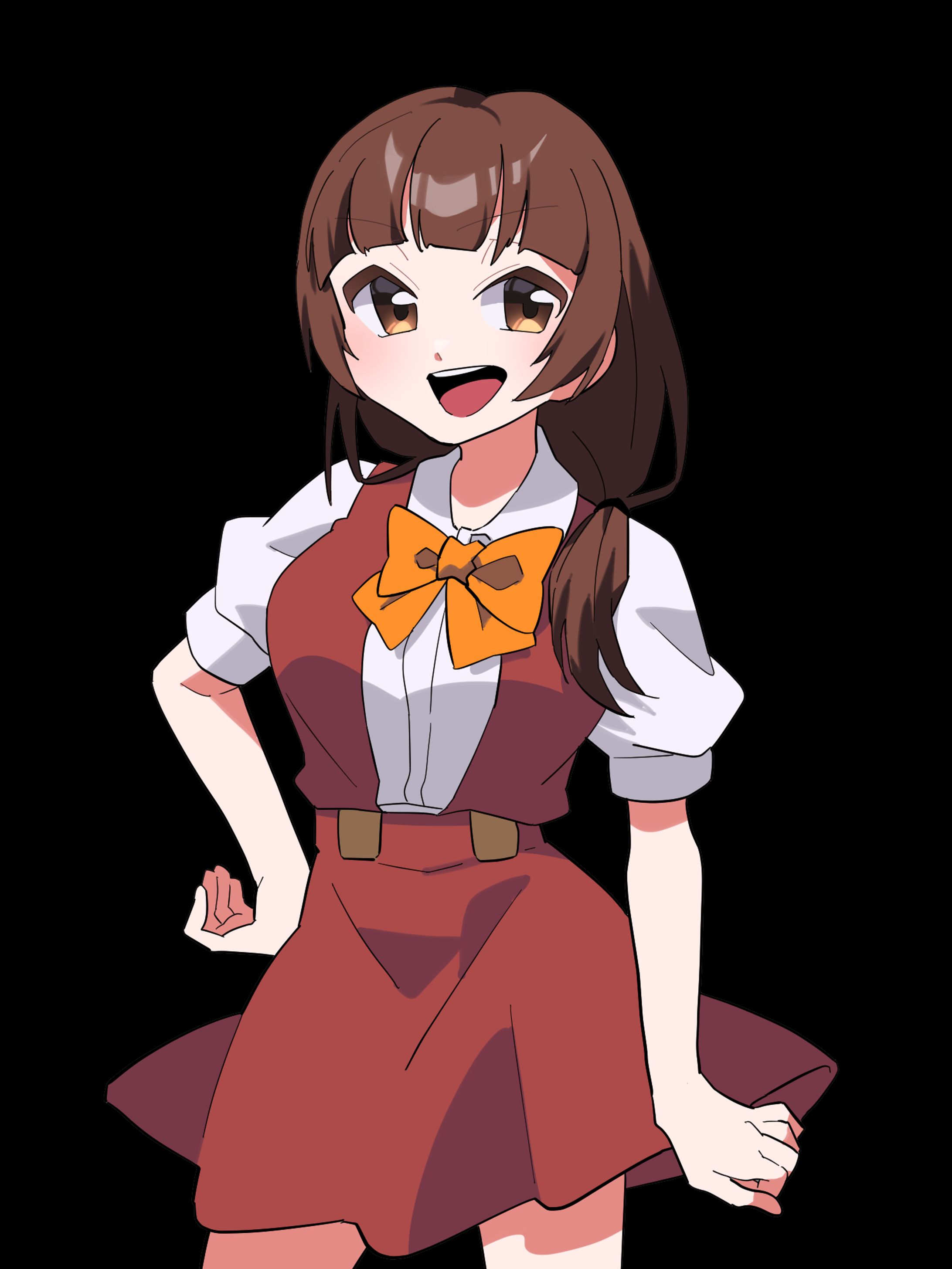 【実績】TRPG立ち絵-1