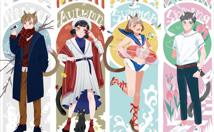Season Cat's