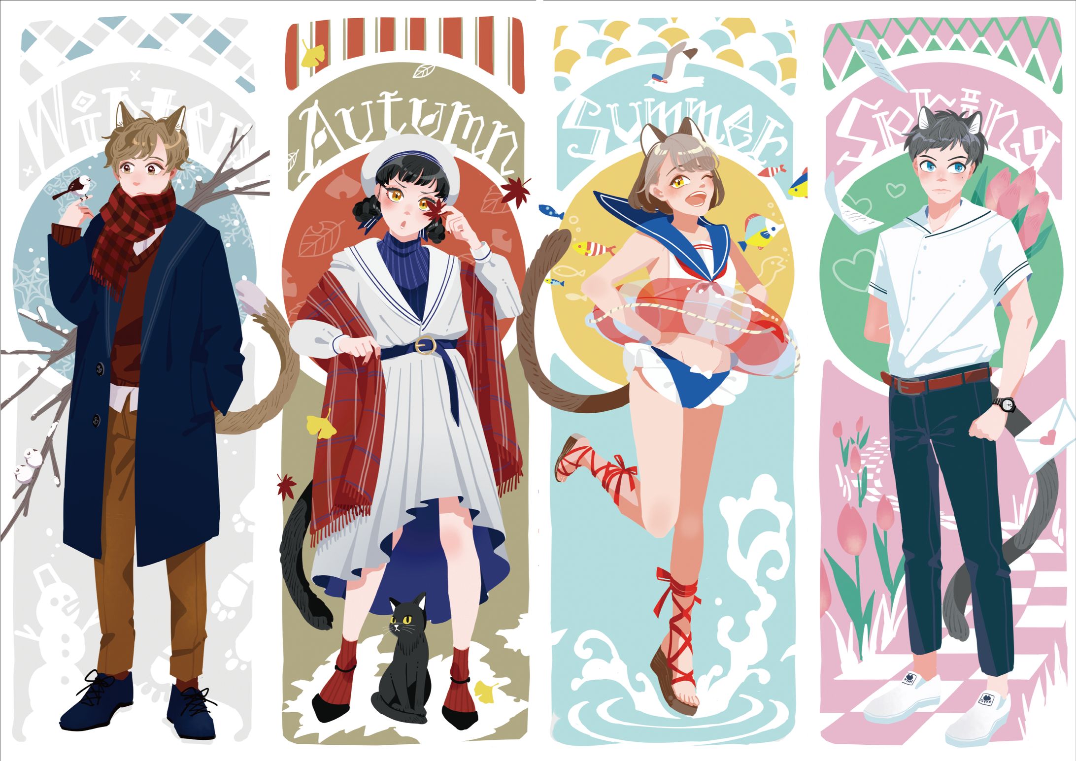 Season Cat's-1