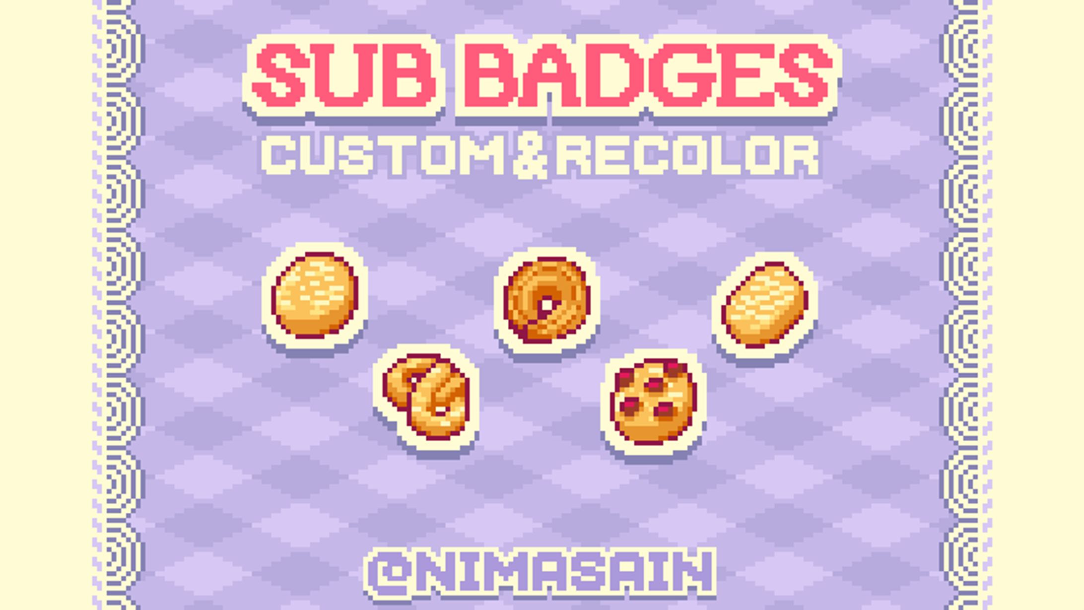 Butter Cookies Badges-1