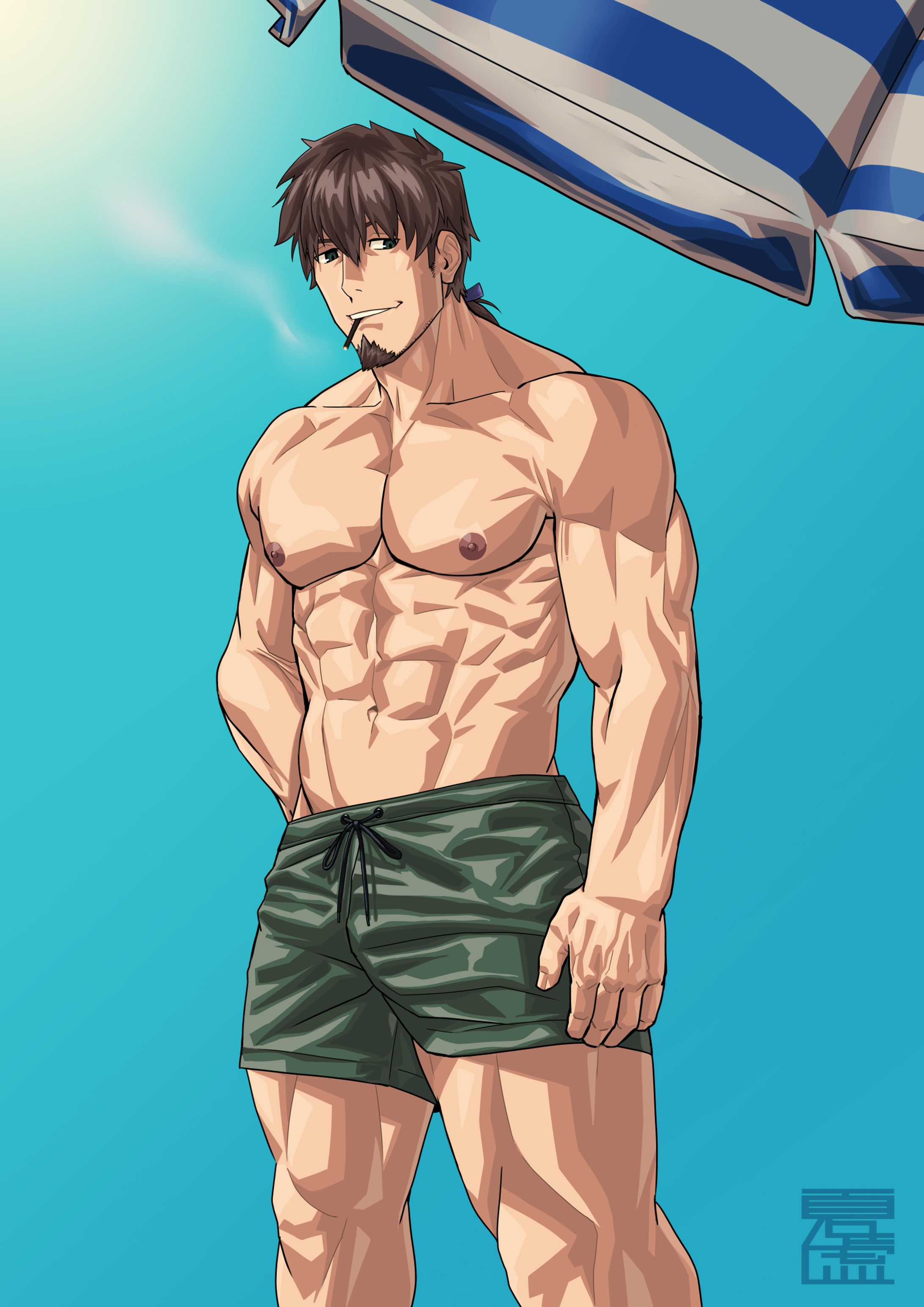 ヘクトール（二次創作）-1