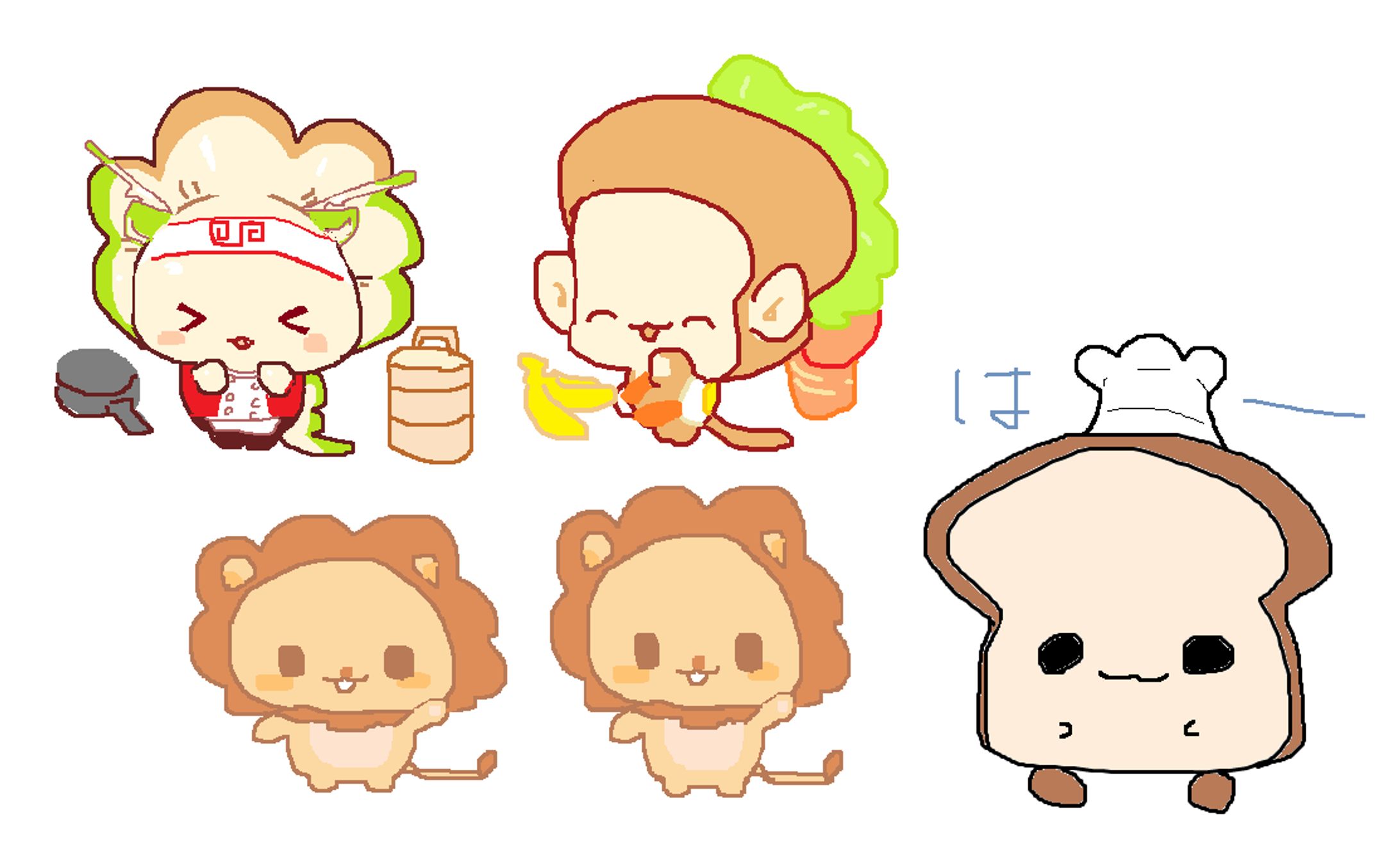 ゆるキャラデザイン-1