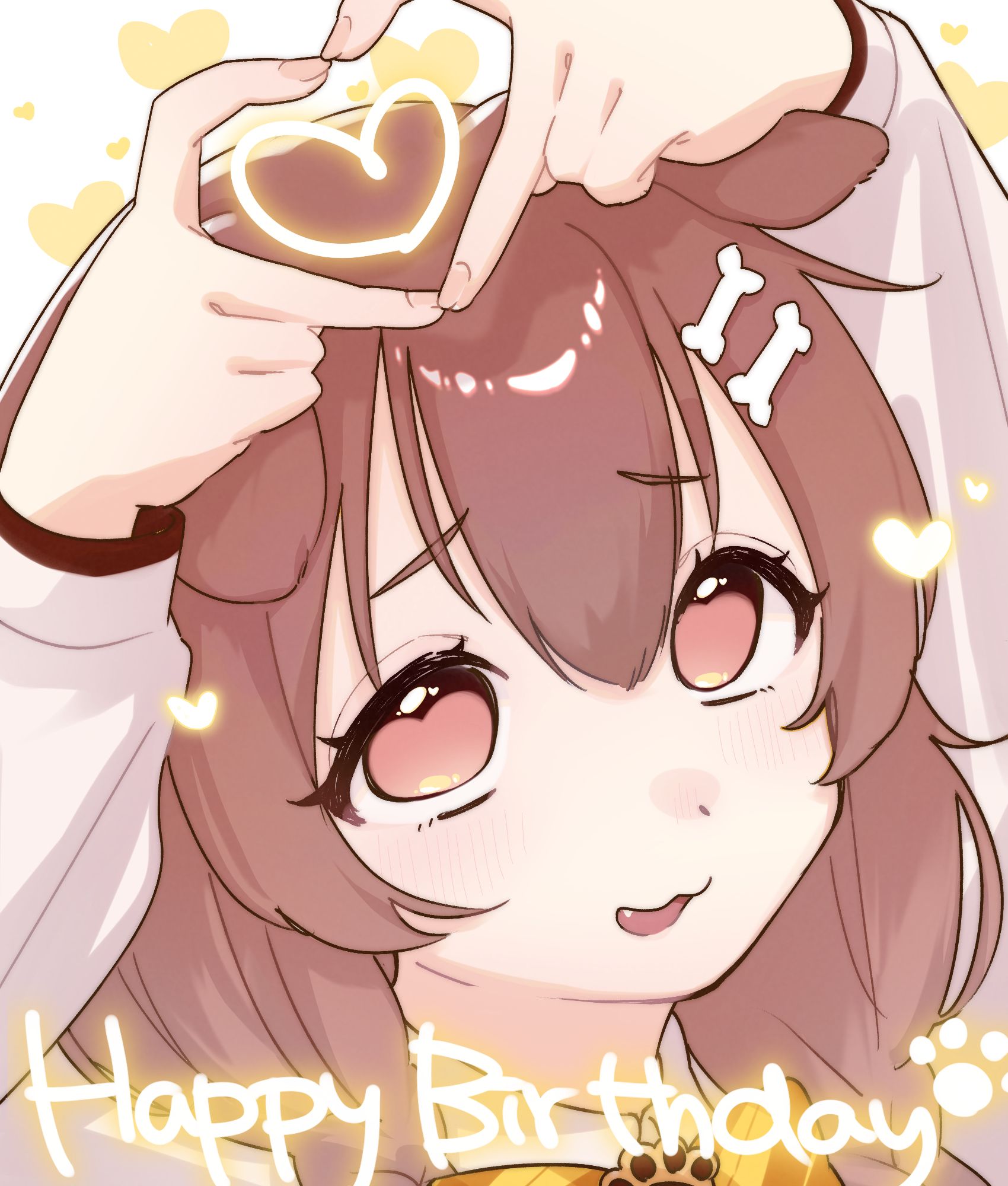 FA】戌神ころね生誕祭2024 記念