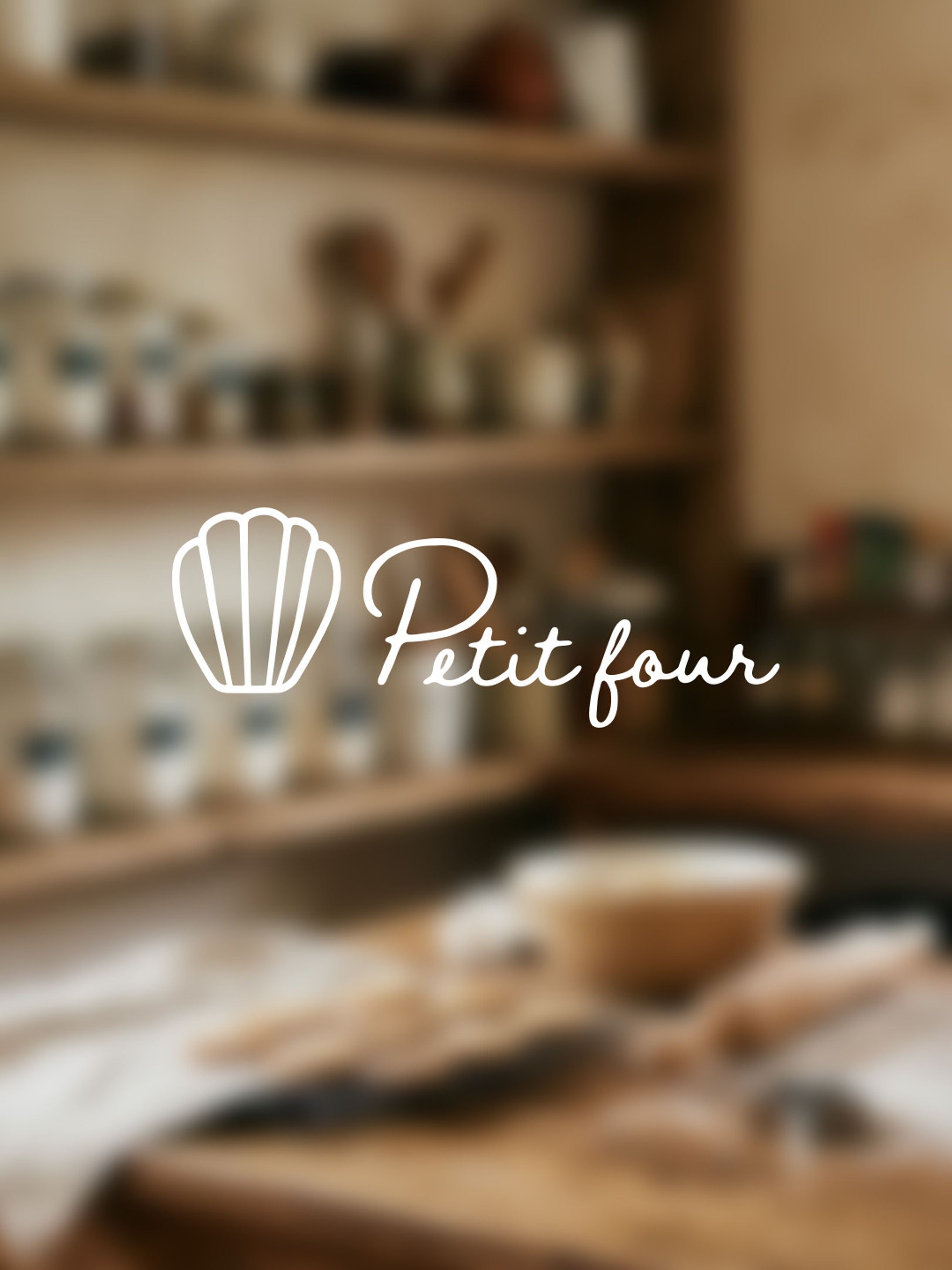 petit four ロゴ-1