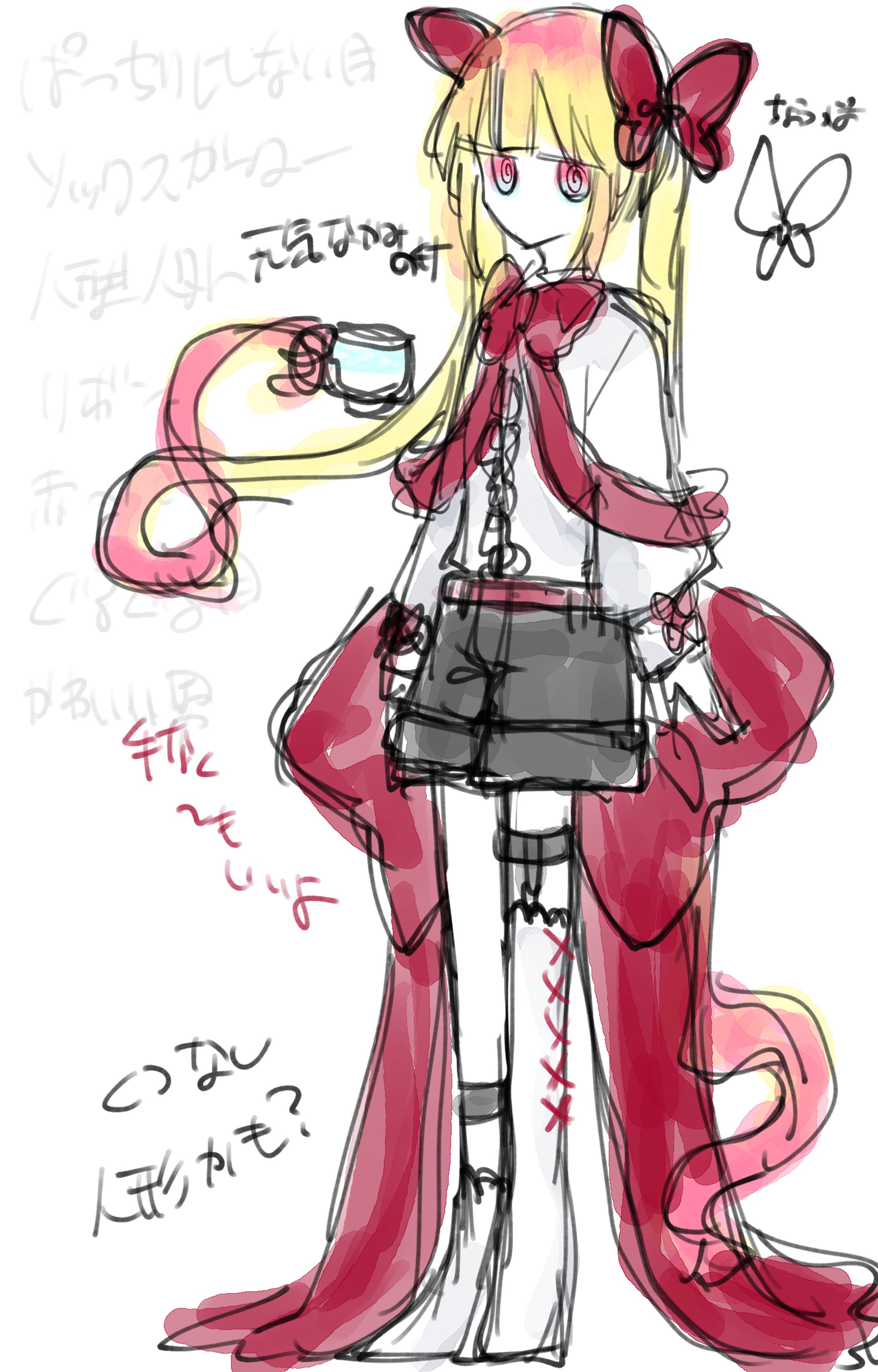 キャラクターデザイン-1