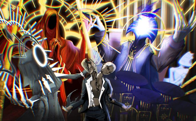 総力線(マエストロ)