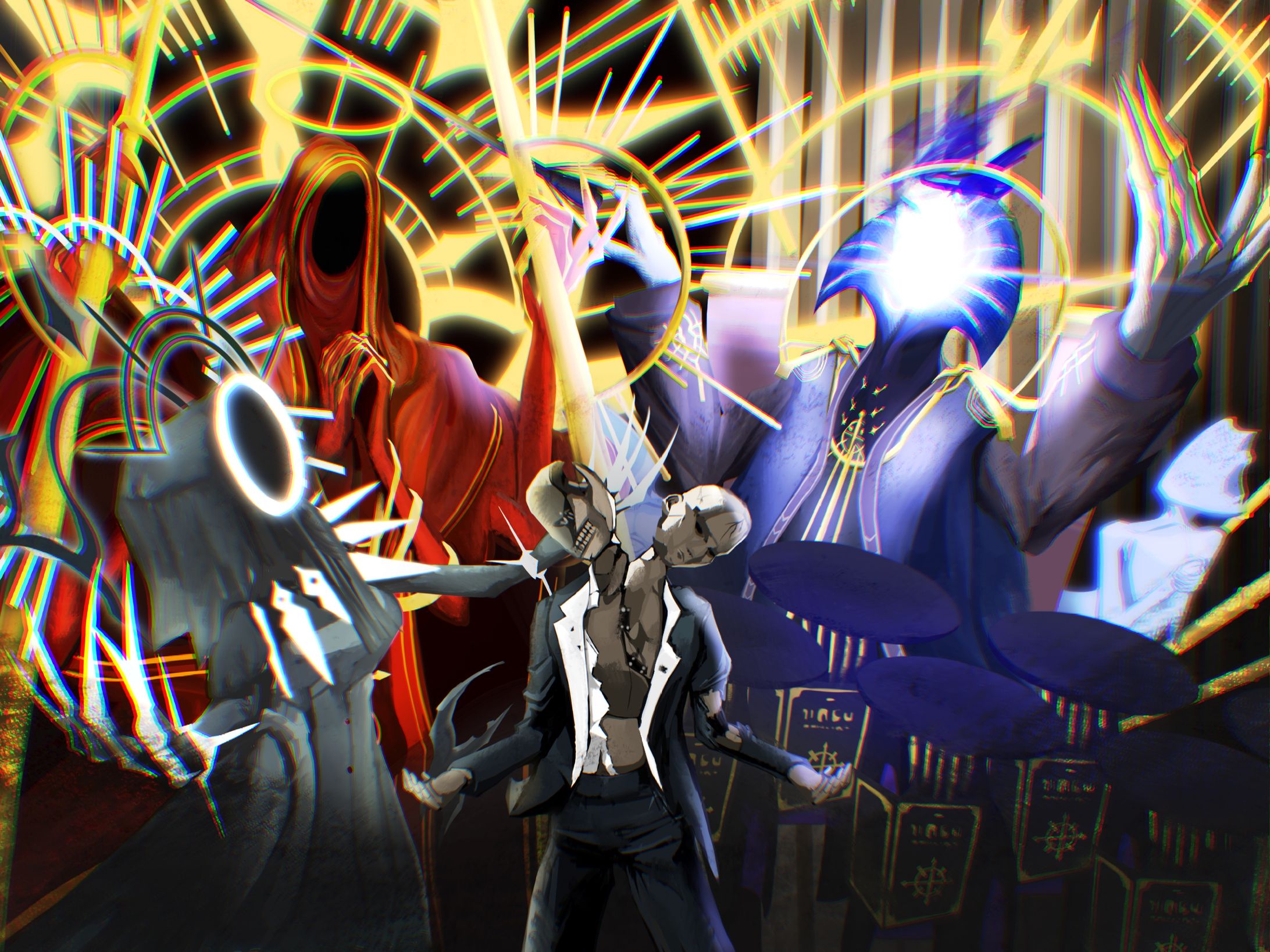 総力線(マエストロ)-1