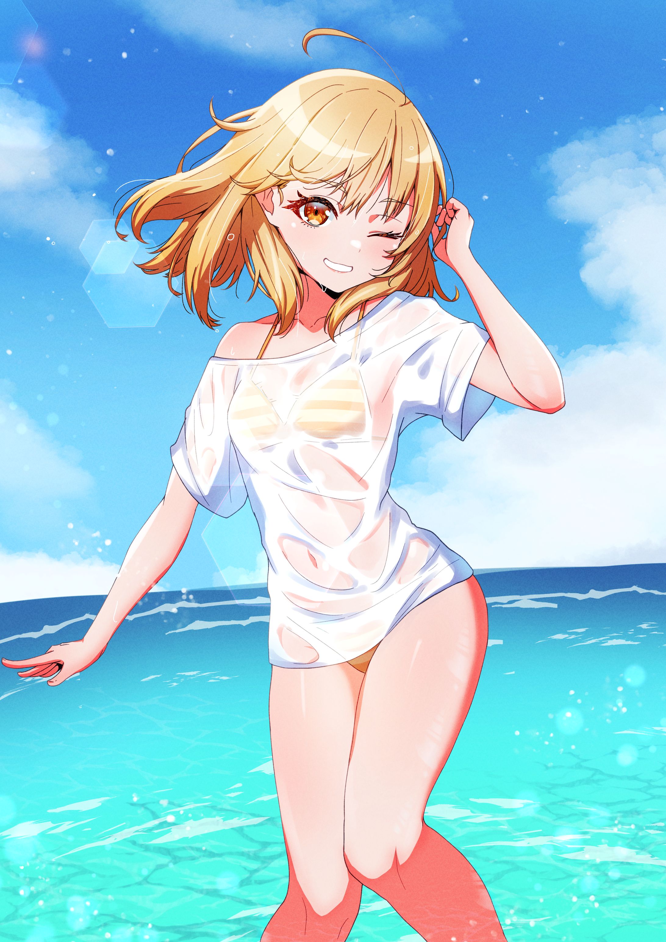 20230622水着サラちゃん-1