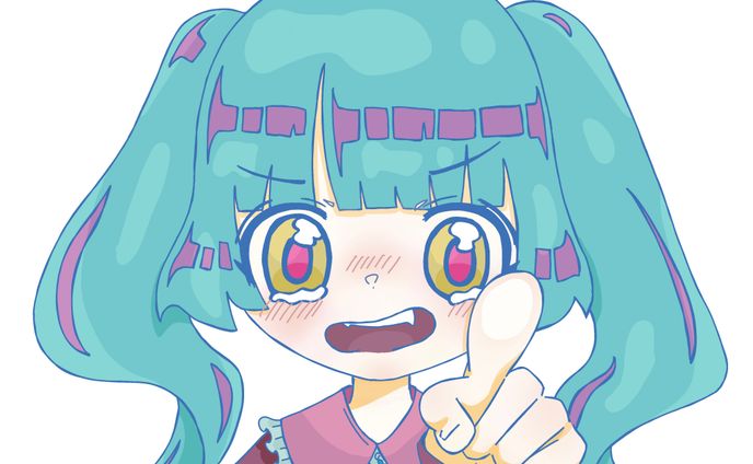 あんたが全部悪い！