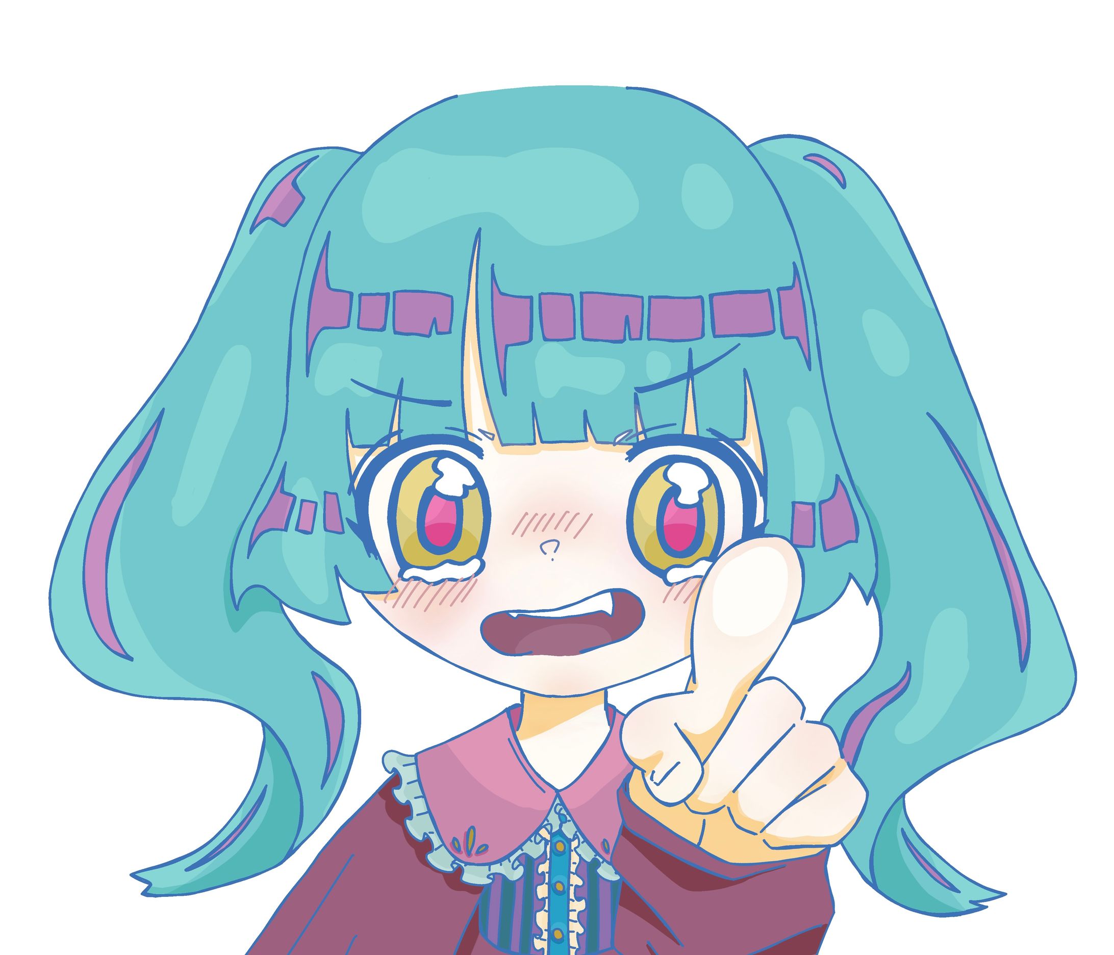 あんたが全部悪い！-1