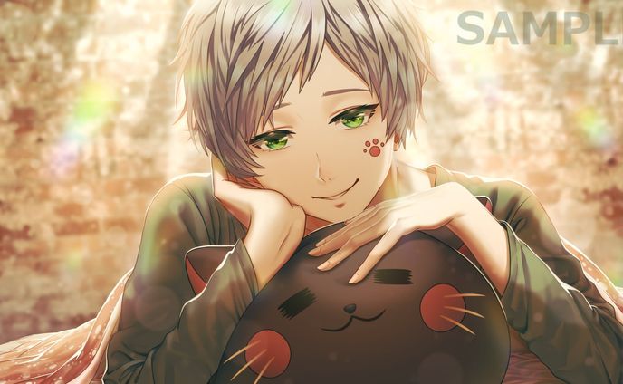 動画サムネイラスト